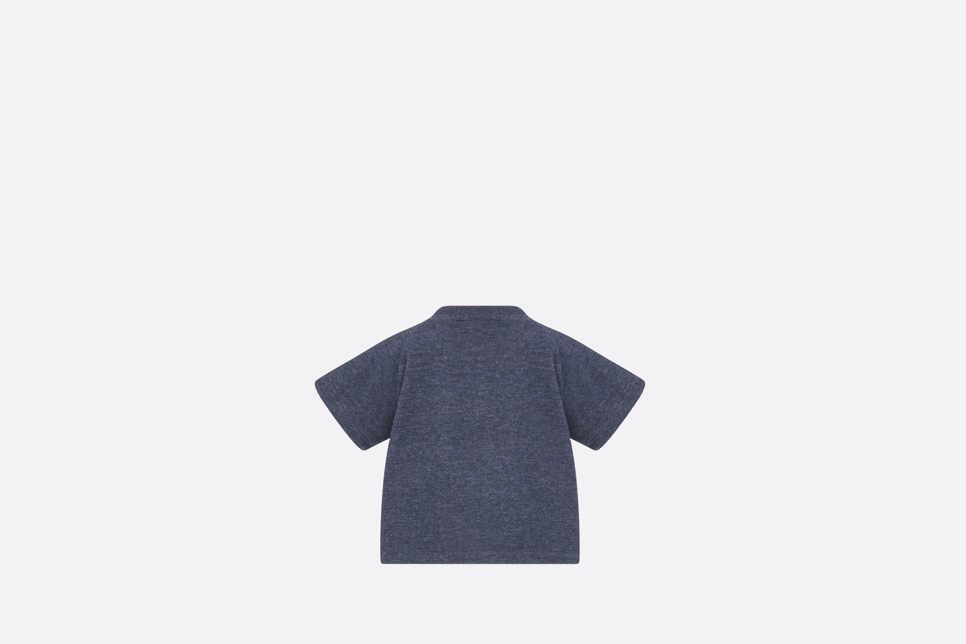 Dior Baby Short Sleeve T-Shirt (Blue)