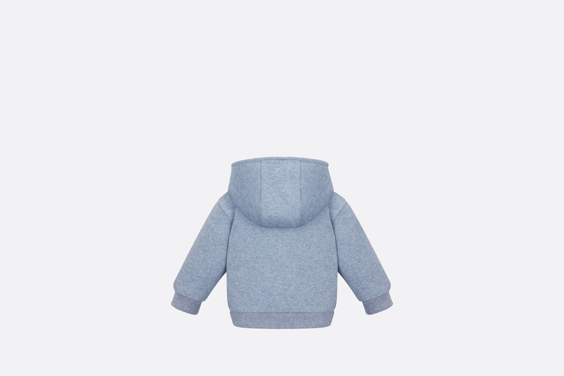 Dior Baby Hooded Sweatshirt (Blue)