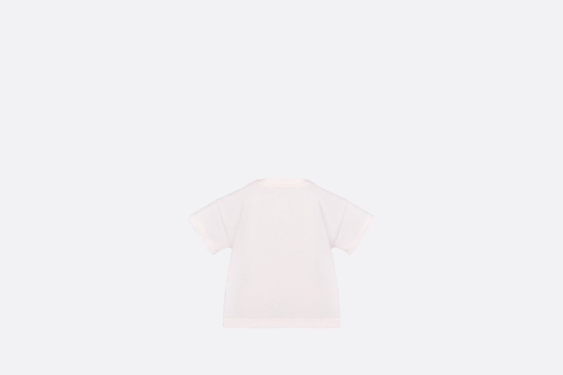 Dior Baby Short Sleeve T-Shirt (Pink)