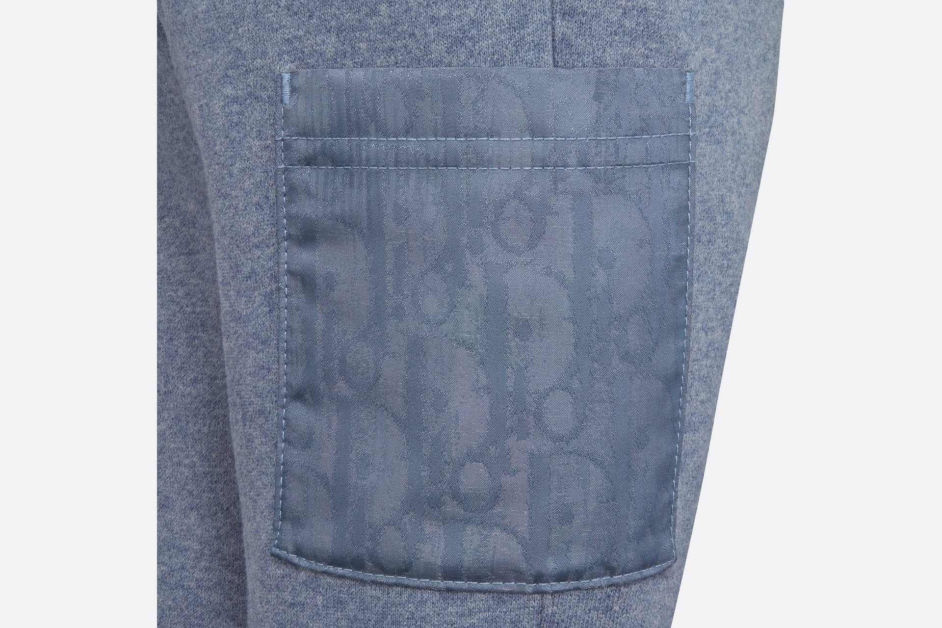 Dior Baby Jogger Pants (Blue)