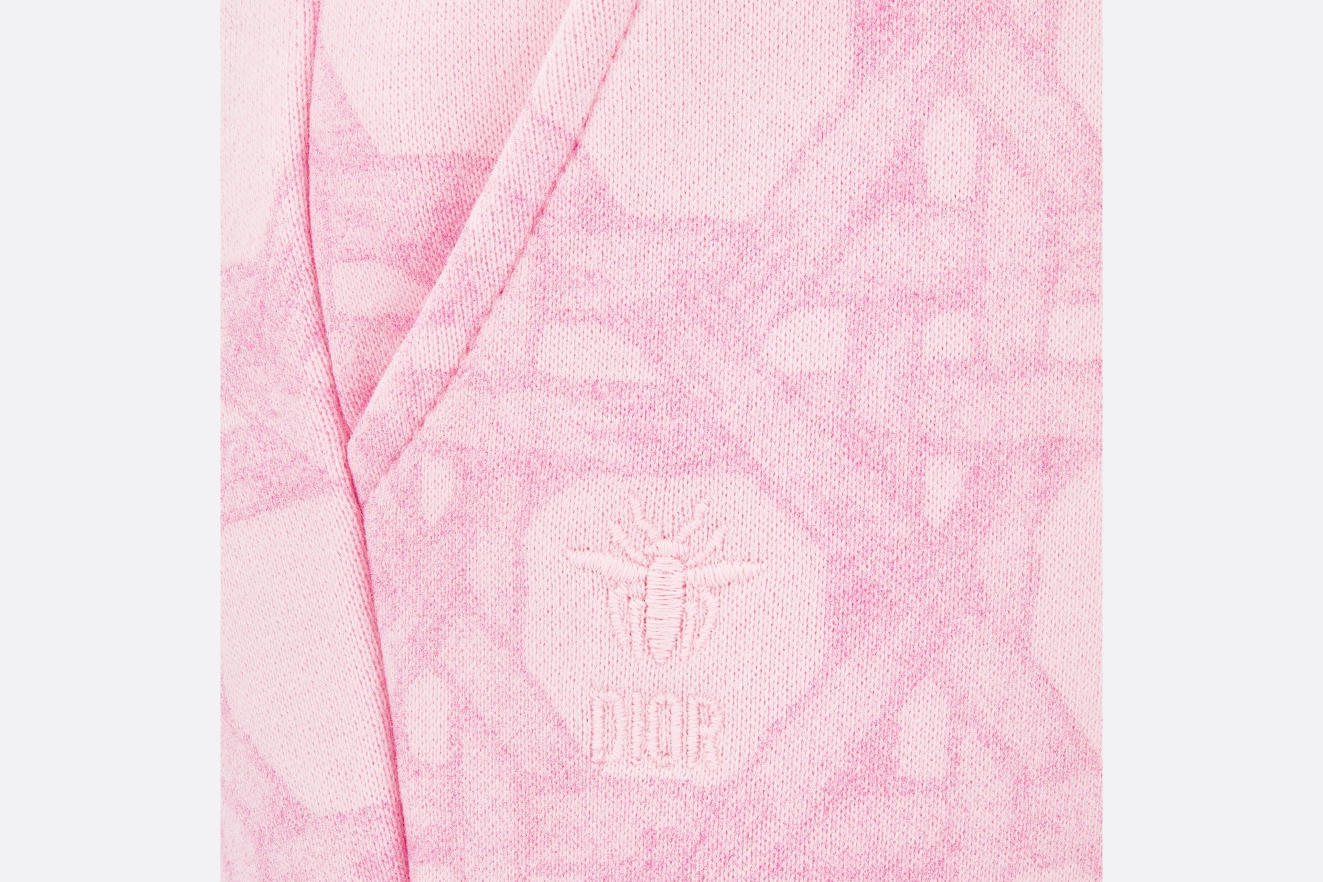 Dior Baby Cannage Jogger Pants (Pink)