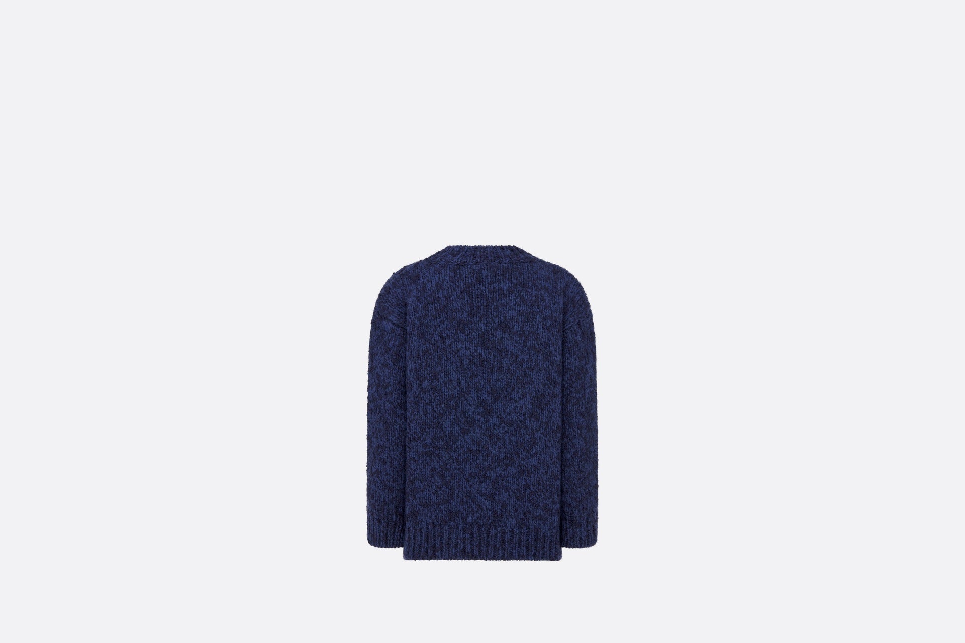 Dior Kids CD Knit Sweater (Blue)