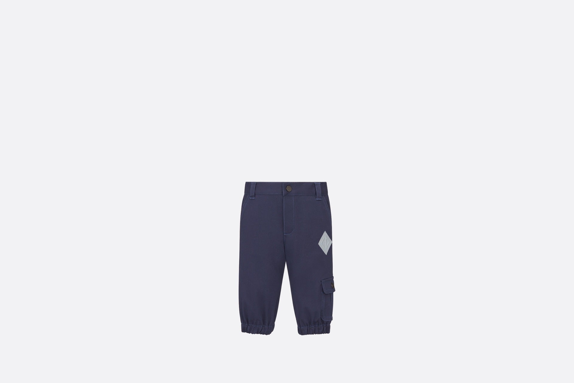 Dior Baby CD Cargo Pants (Blue Marine)