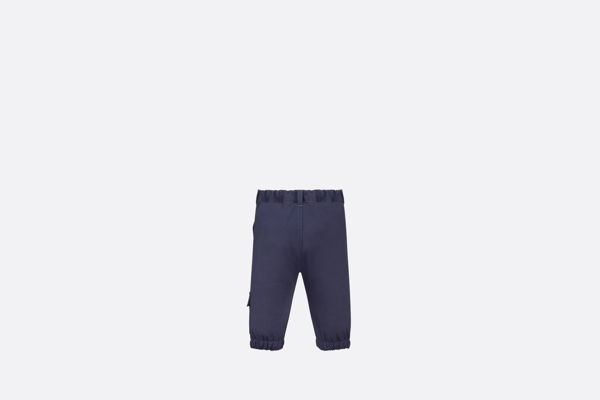 Dior Baby CD Cargo Pants (Blue Marine)