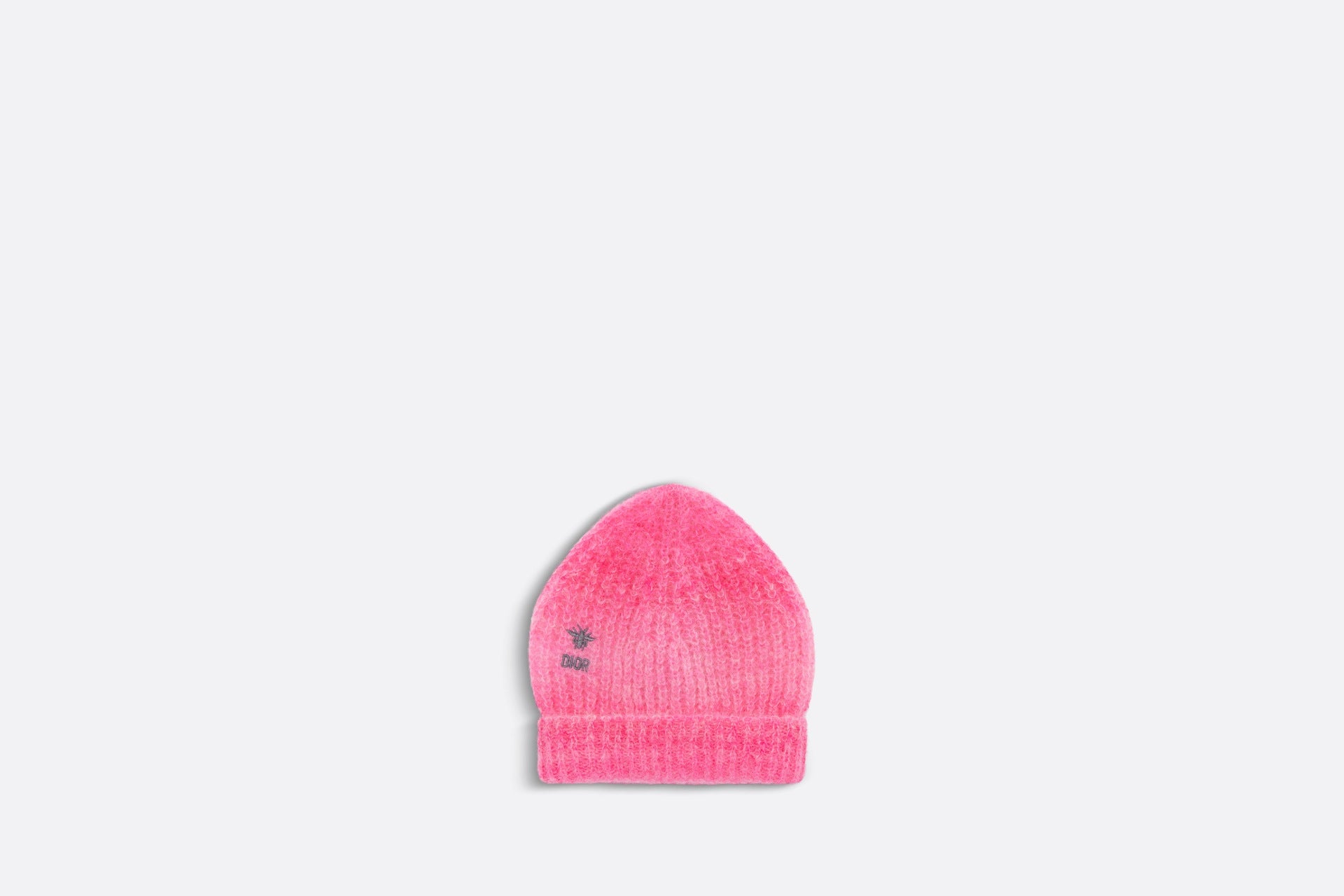 Dior Kids Mohair Beanie (Pink)