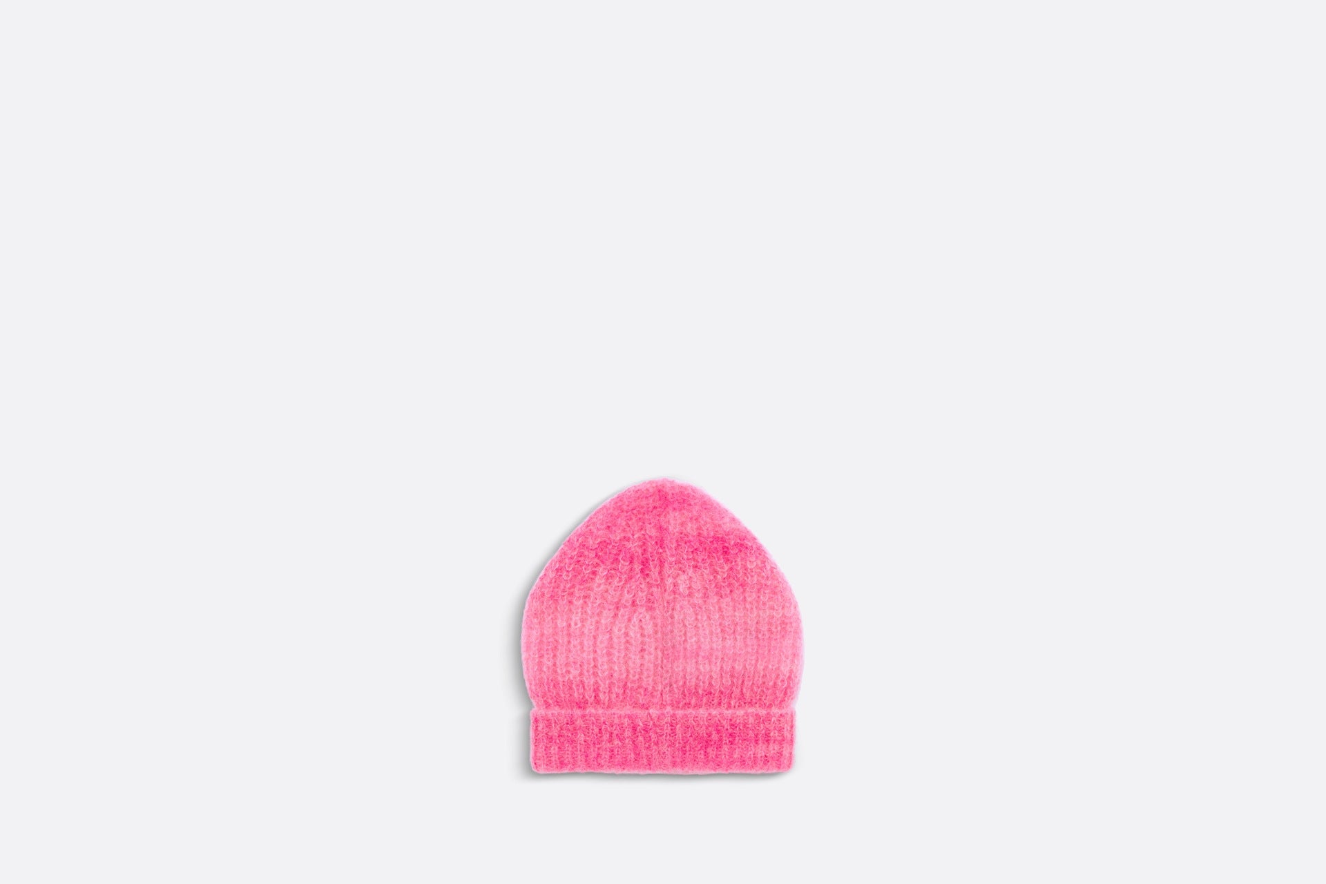 Dior Kids Mohair Beanie (Pink)