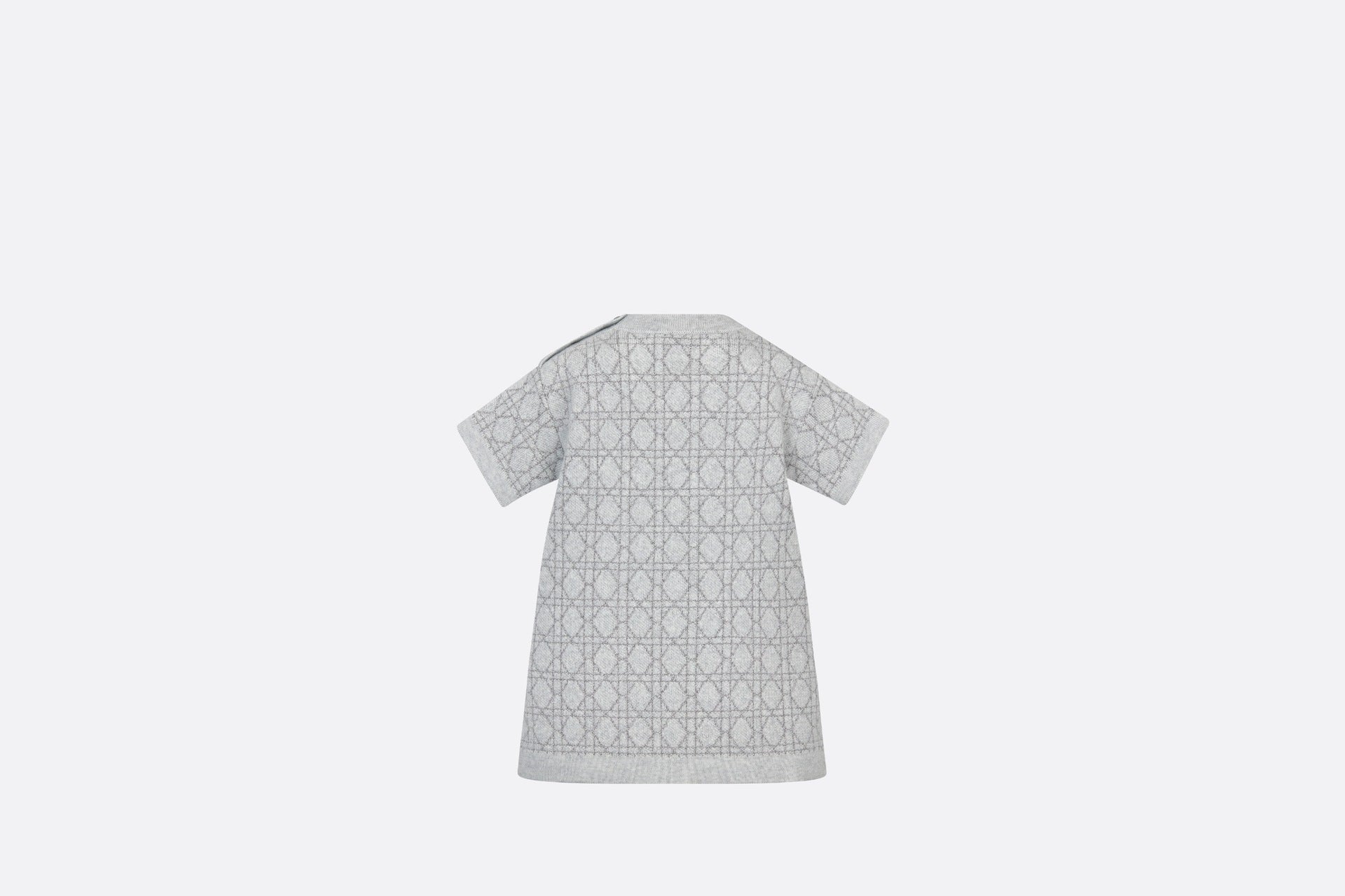 Dior Baby Cannage Dress (Gray)