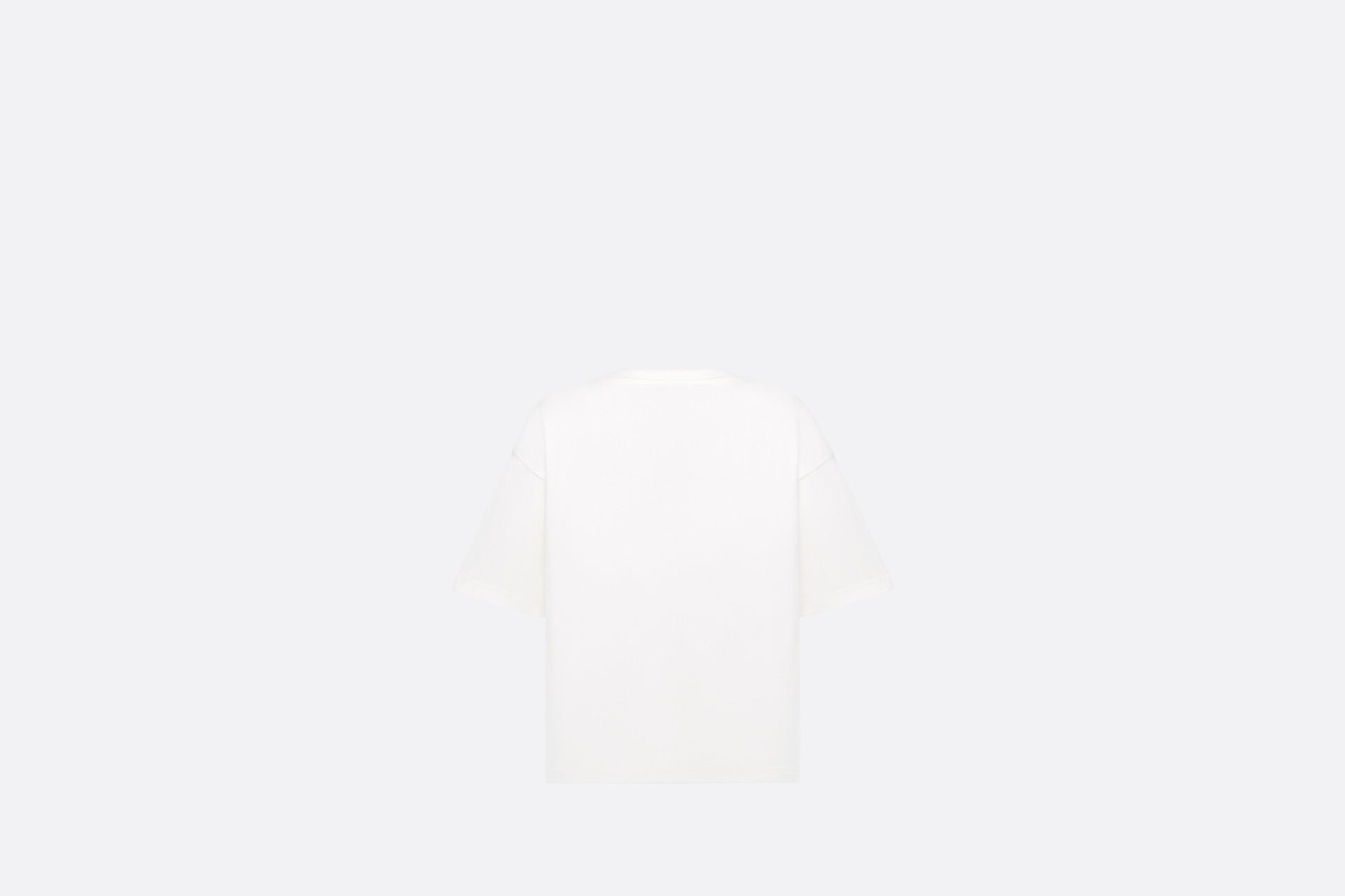 Dior Kids CD Short Sleeve T-Shirt (White)