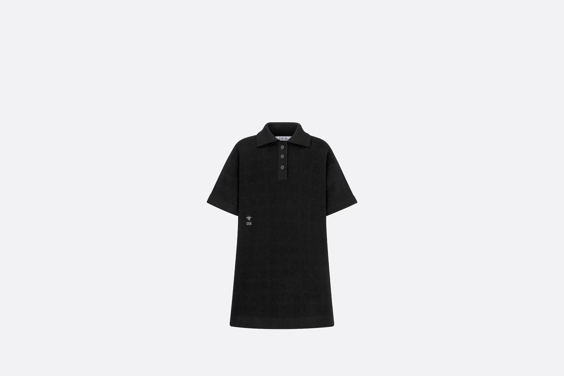 Dior Kids Polo One Piece (Black)