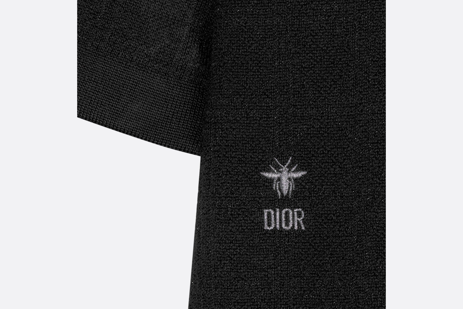 Dior Kids Polo One Piece (Black)