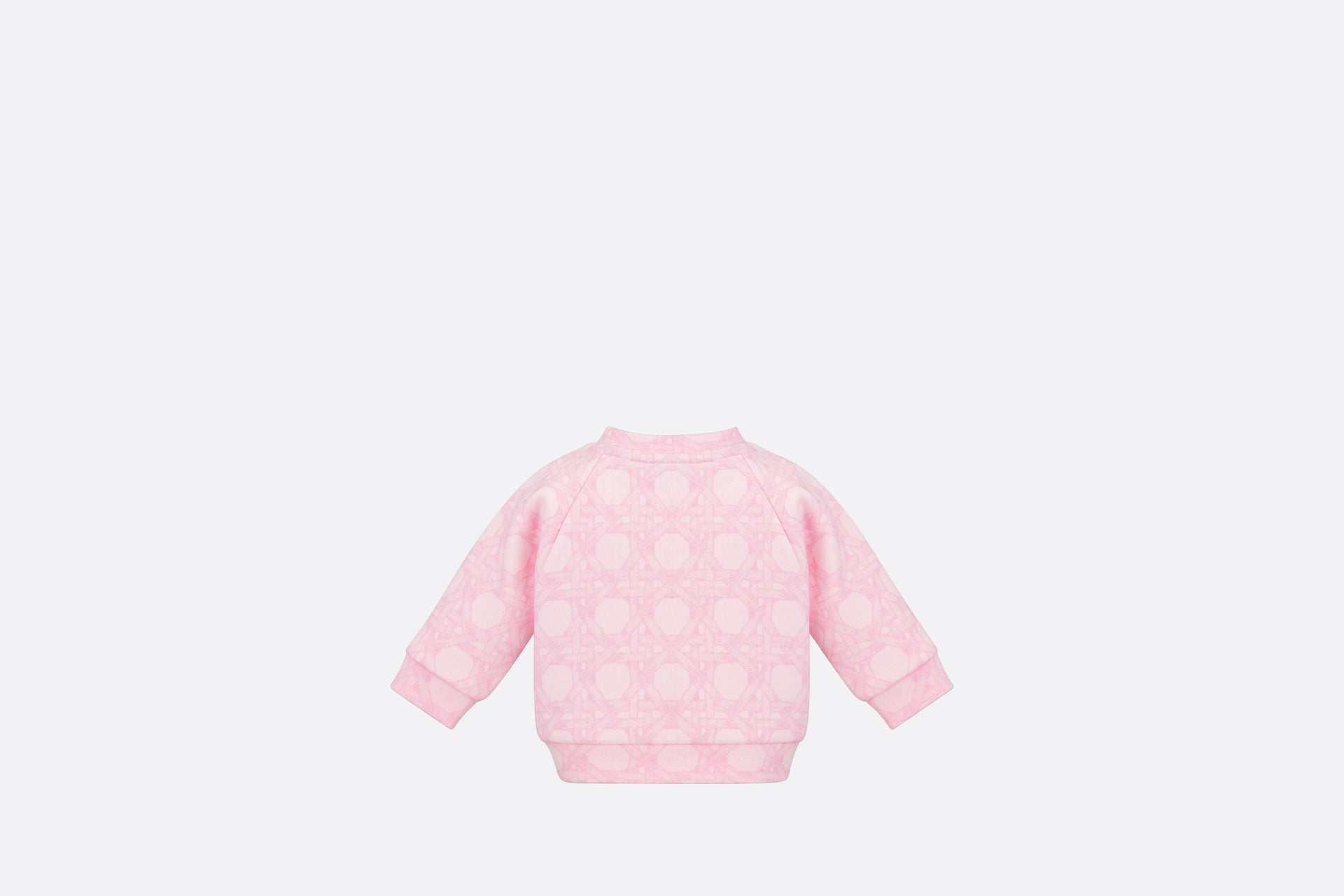 Dior Baby Cannage Sweatshirt Man to Man (Pink)