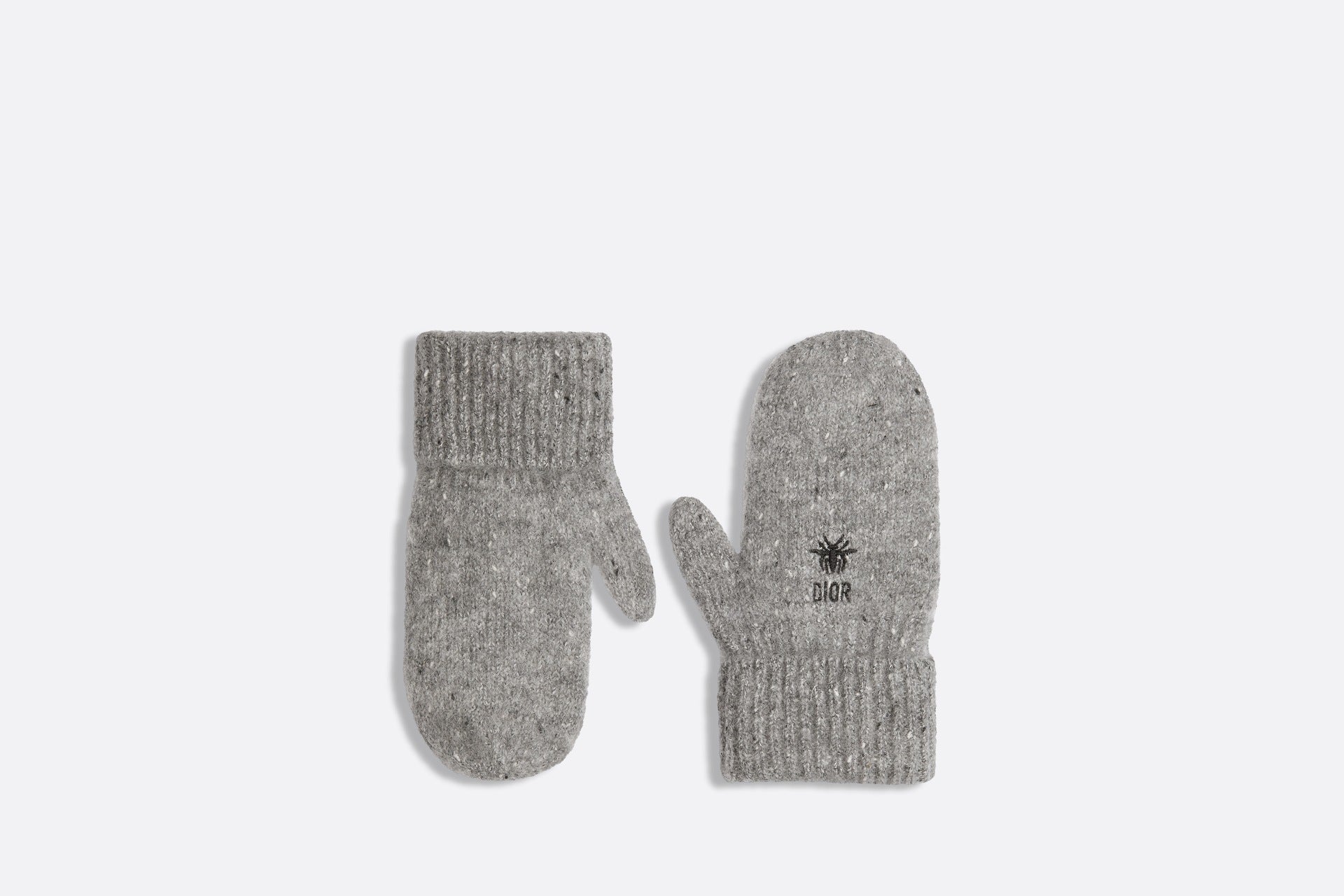 Dior Kids Mitts (Grey)