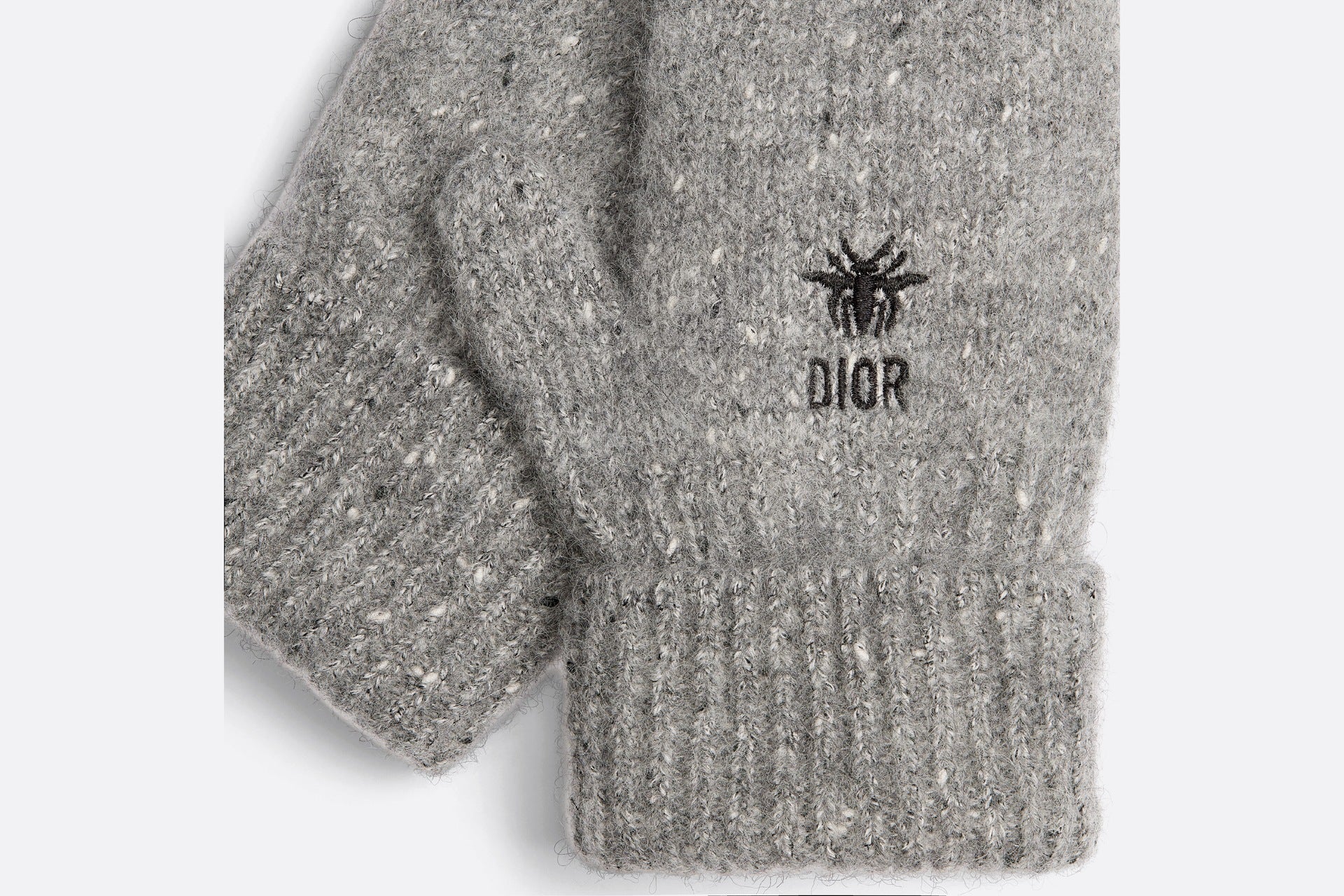 Dior Kids Mitts (Grey)