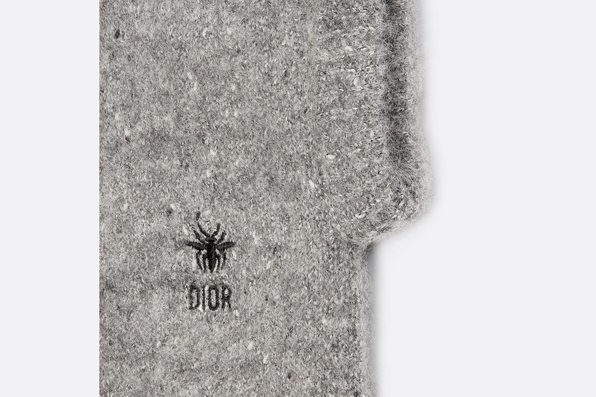 Dior Kids Balaclava (Grey)