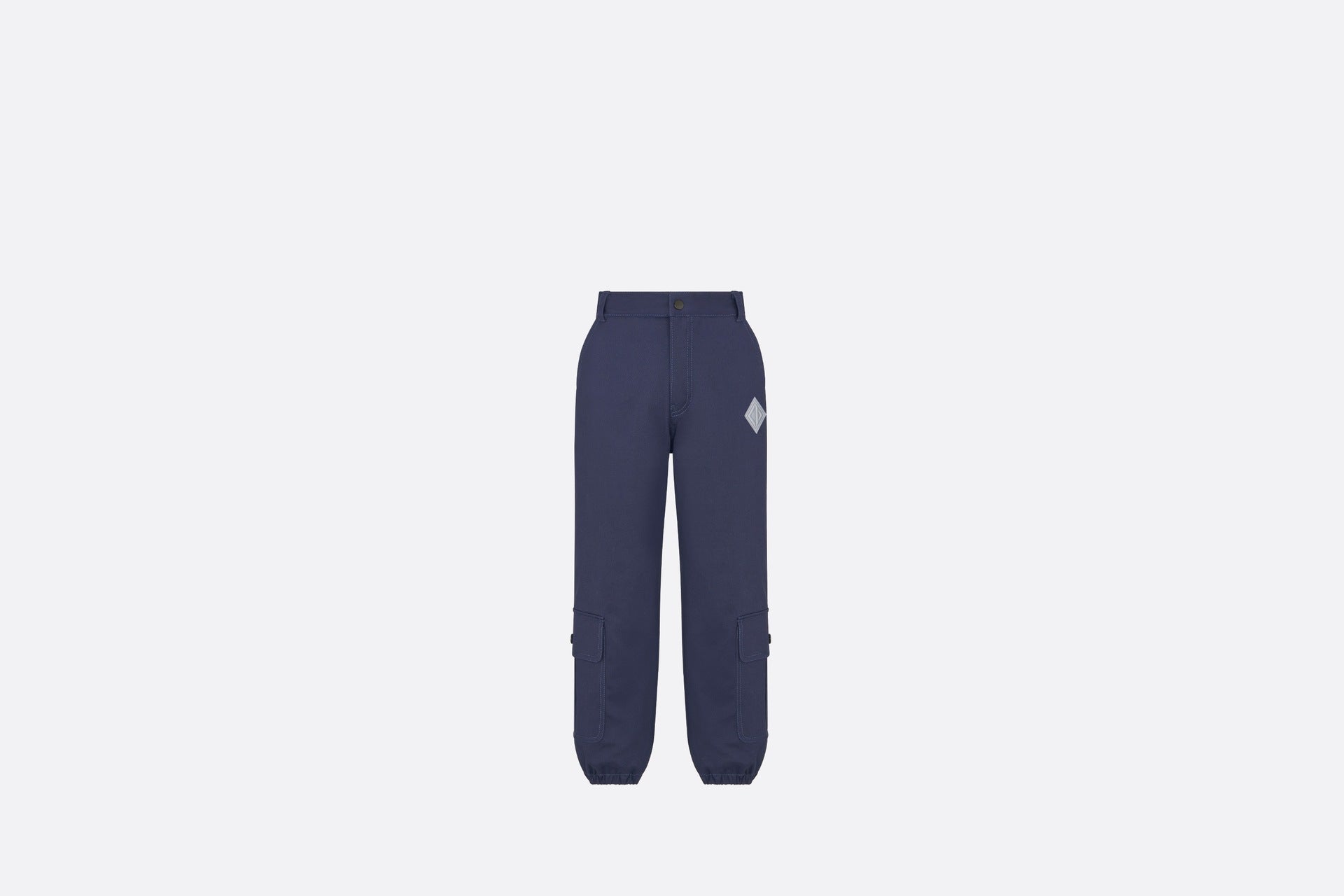 Dior Kids Cargo Pants (Blue Marine)