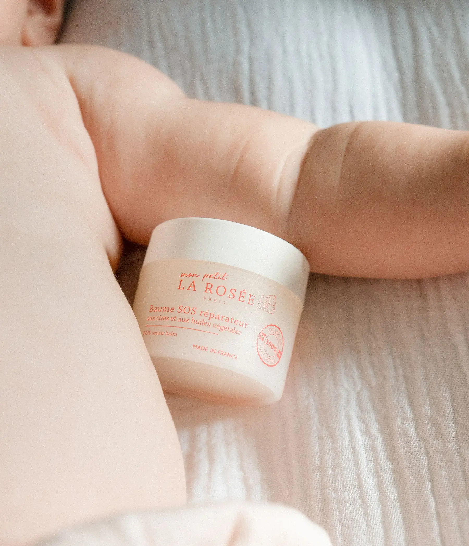 Larose Baby SOS Repair Balm (20G)