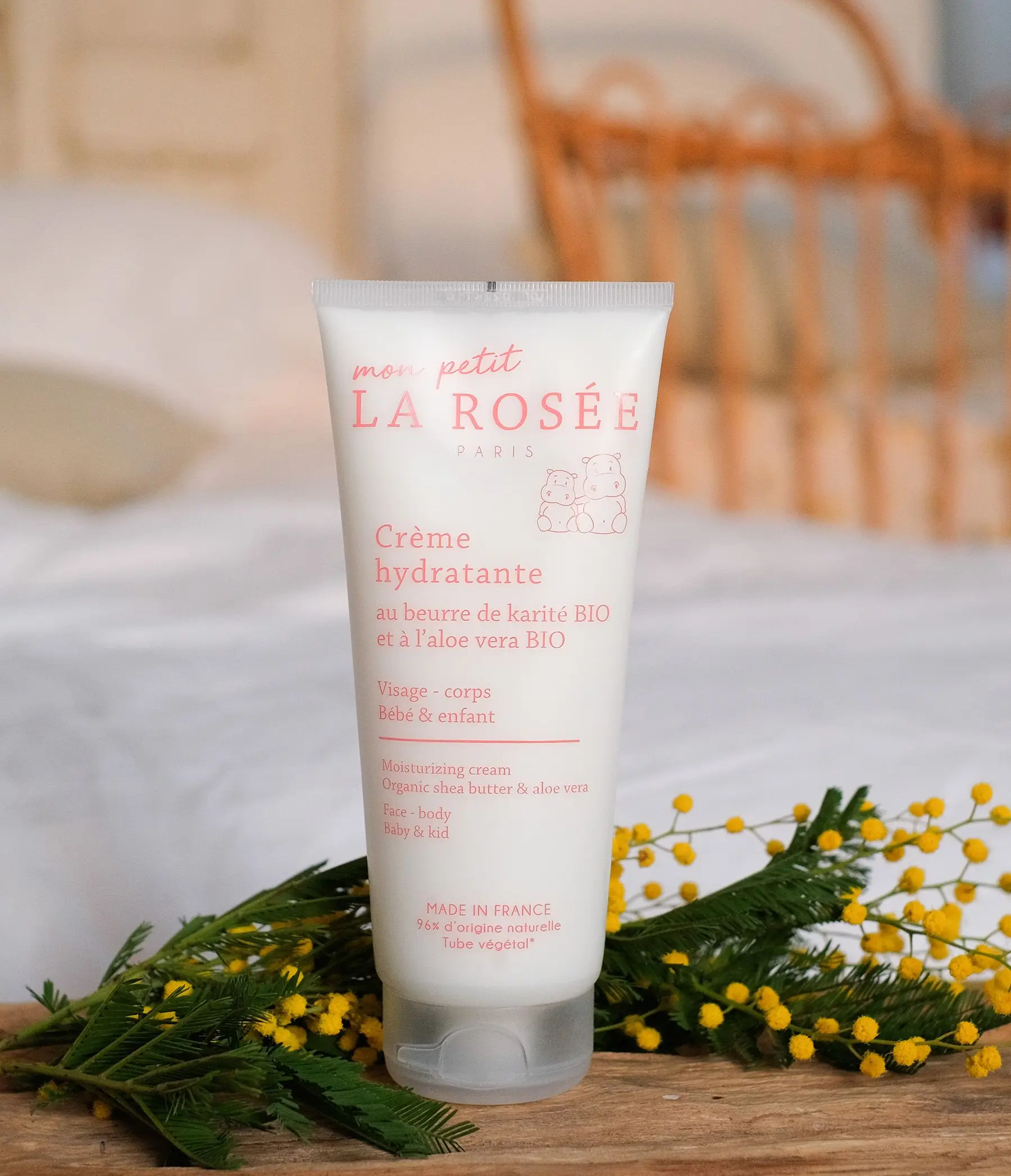 Larose Baby Moisturizing Cream (200ML)