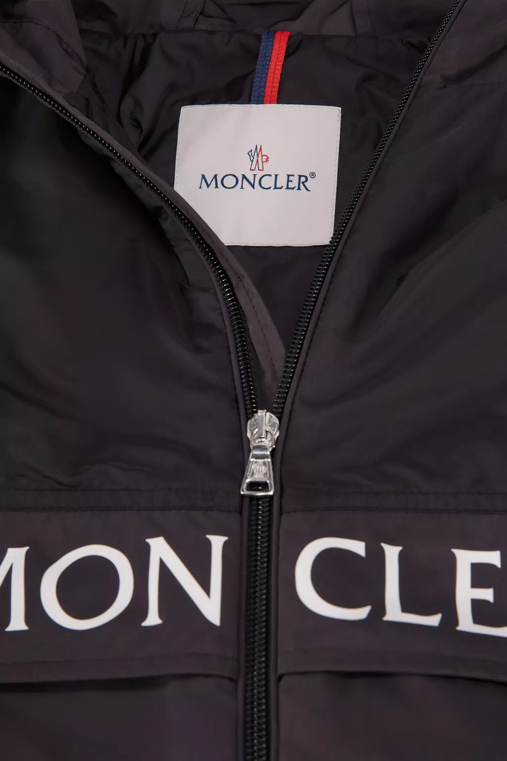 MONCLER KIDS JOLY HOODED JACKET (2 COLORS)