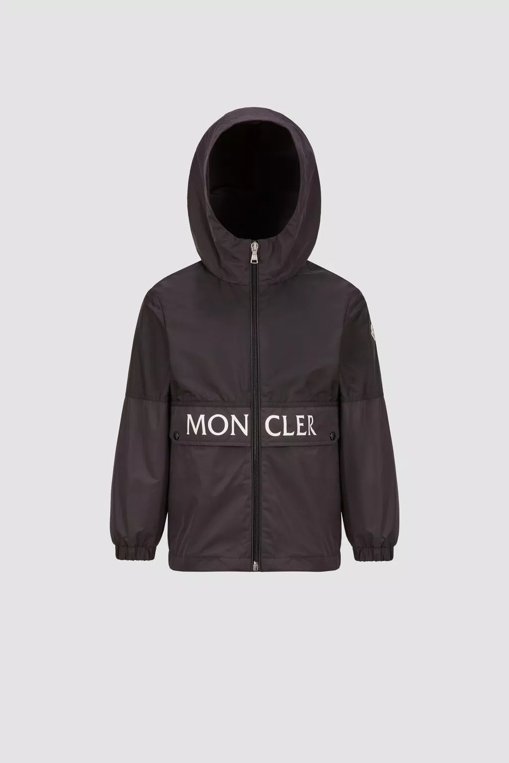 MONCLER KIDS JOLY HOODED JACKET (2 COLORS)