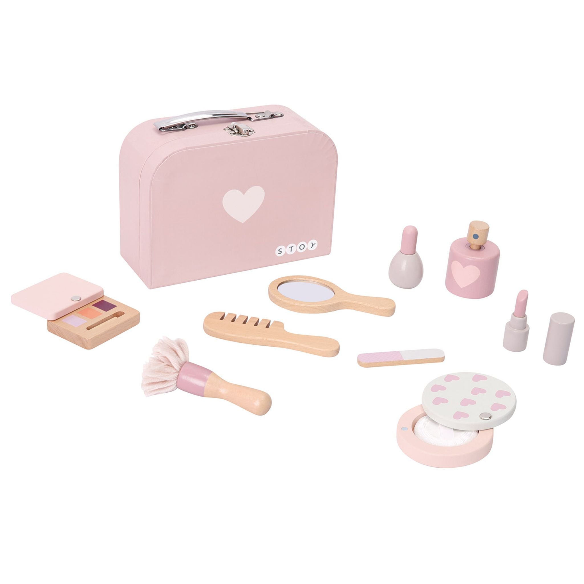 Stoy Makeup Bag Set