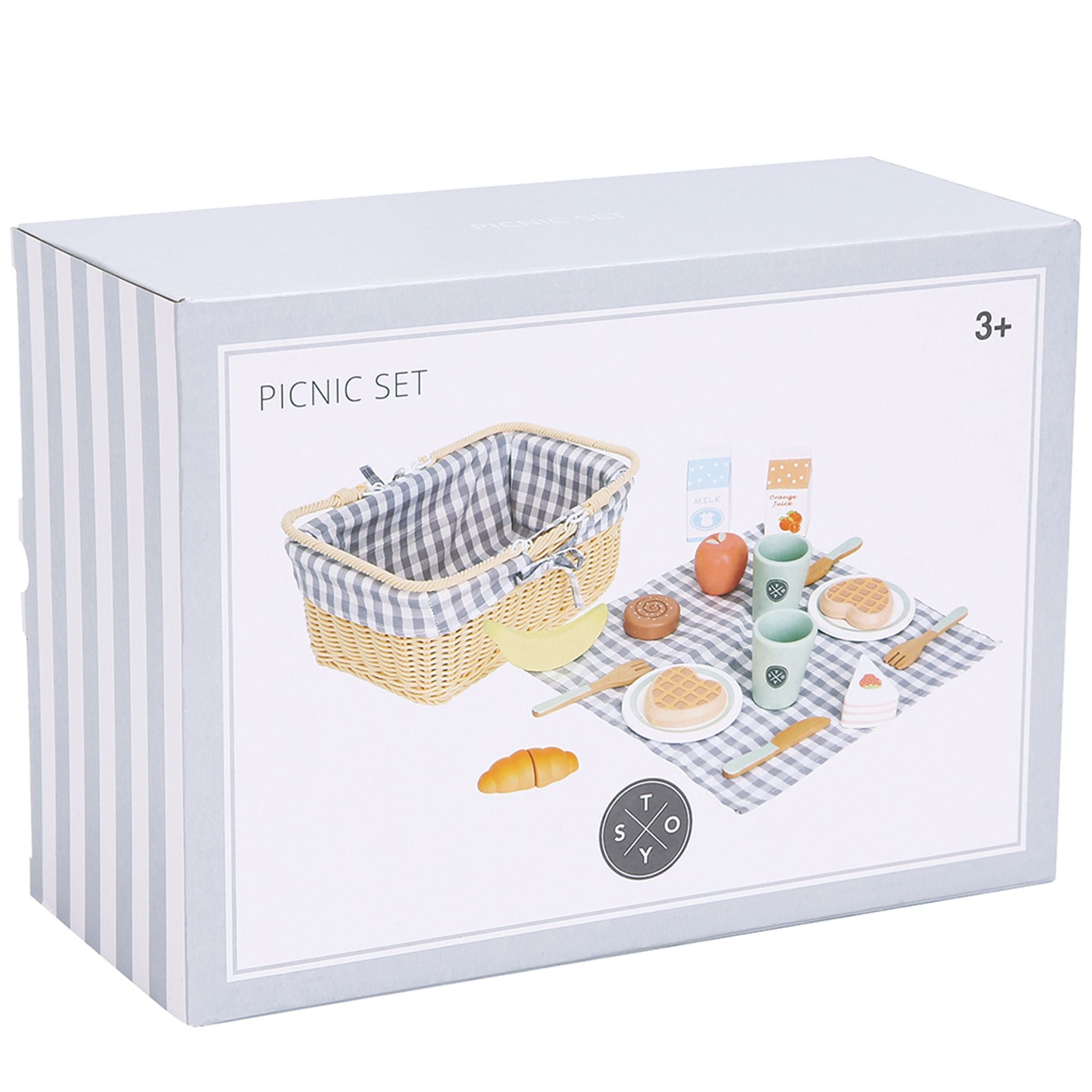 Stoy Picnic Play Set