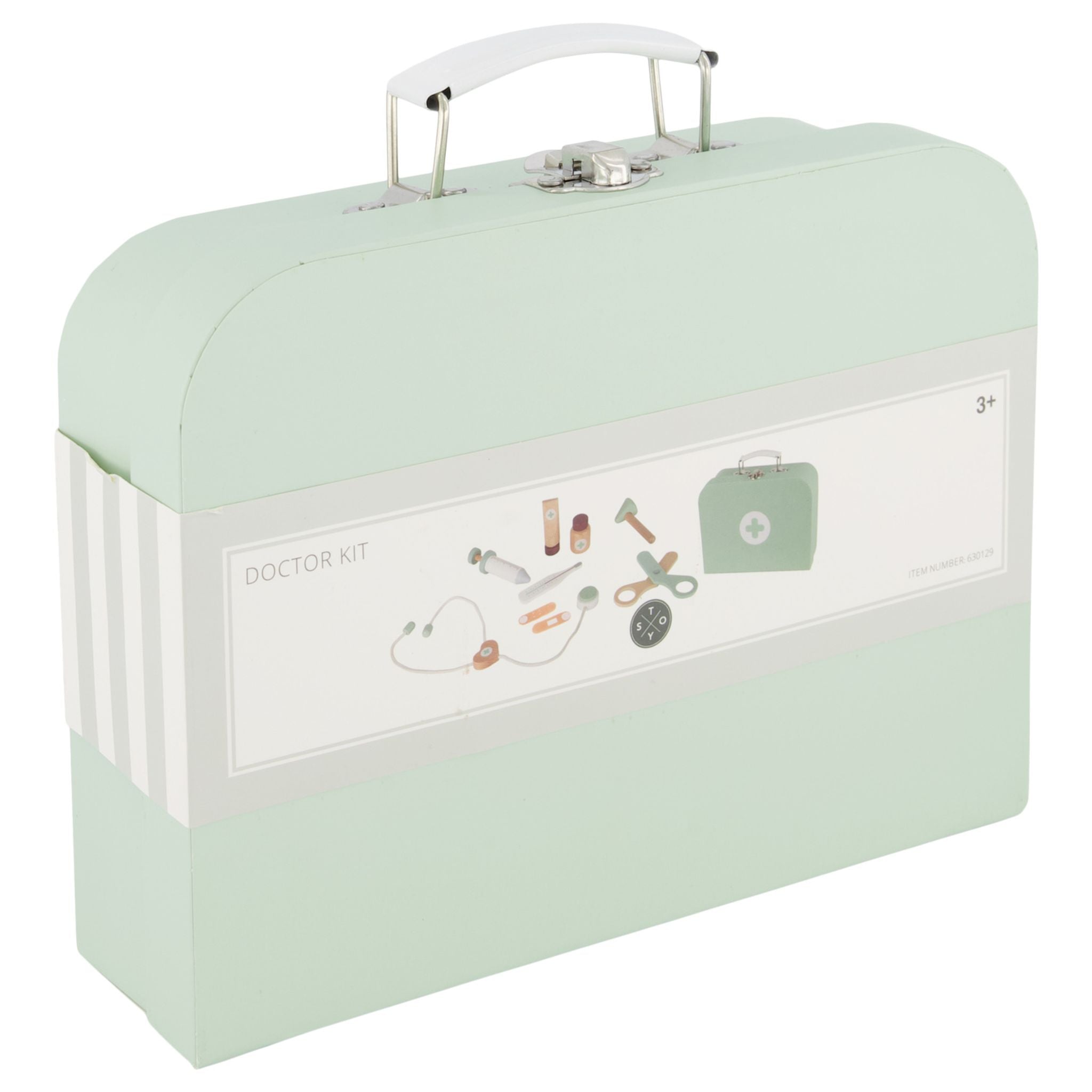 Stoy Doctor Case Set