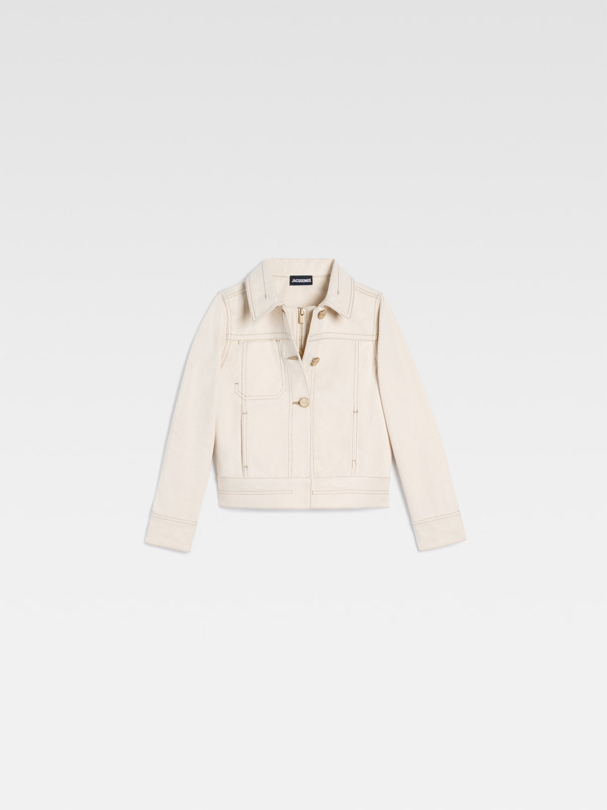 Jacquemus Kids Nimes Denim Jacket (2 Colors)