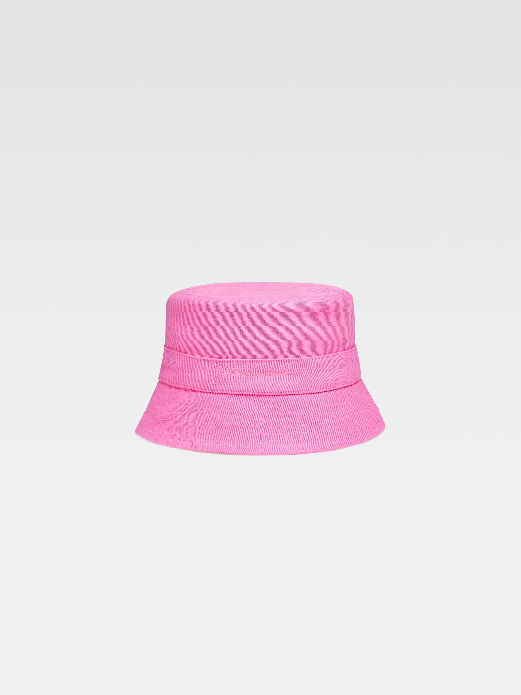 Jacquemus Kids Gadjo Bucket Hat (3 Colors)