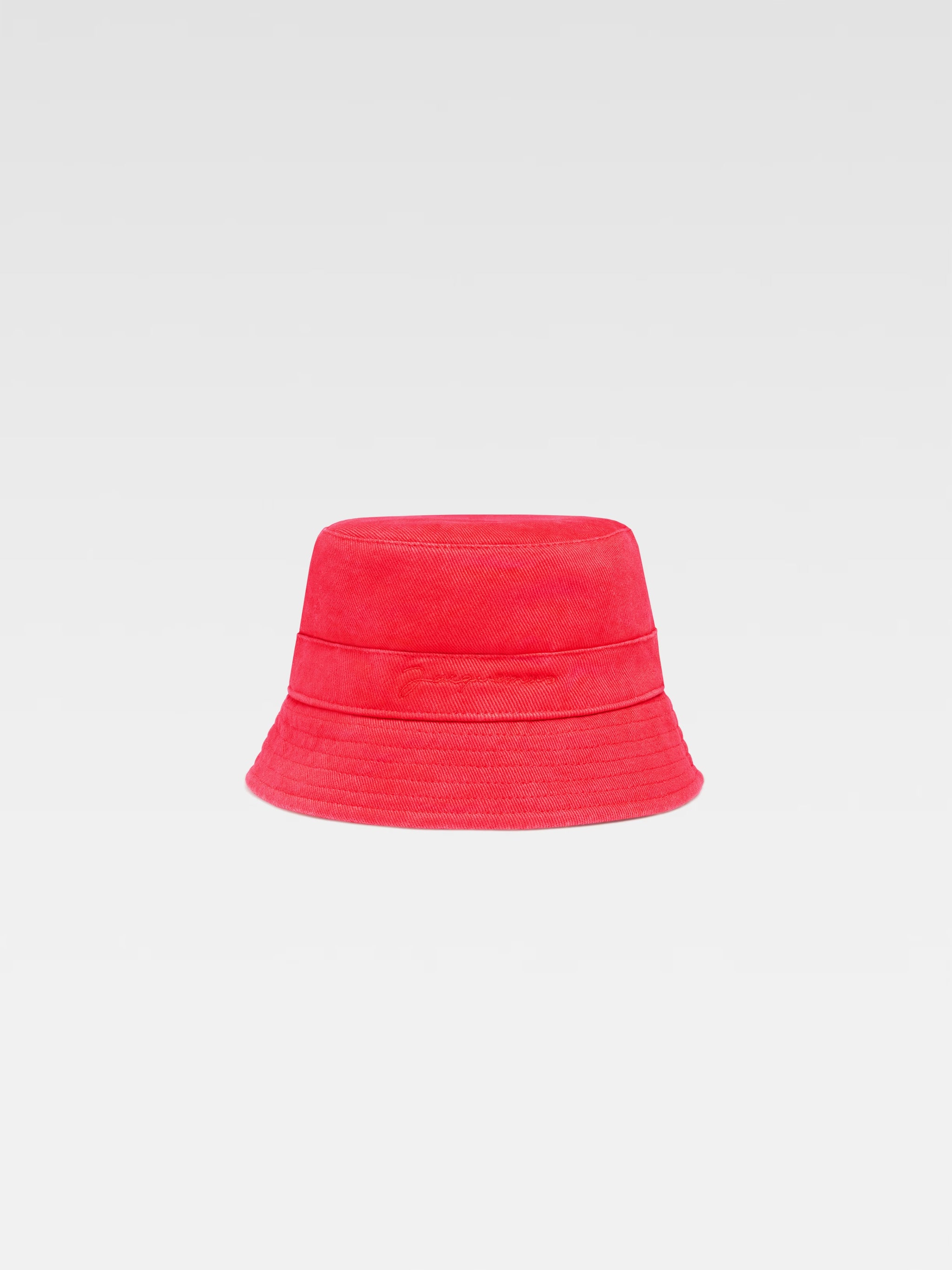 Jacquemus Kids Gadjo Bucket Hat (3 Colors)