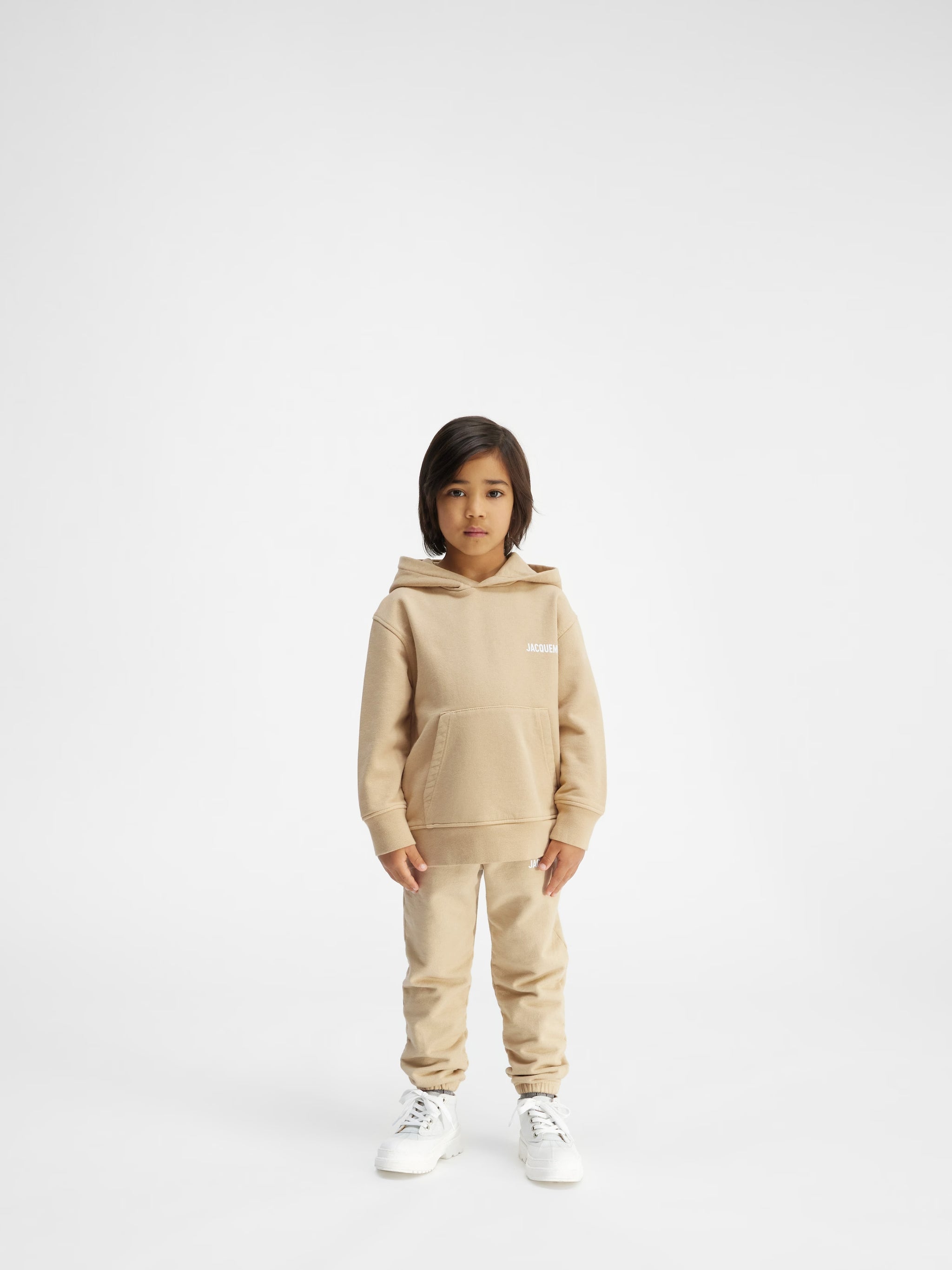 Jacquemus Kids Hooded Sweatshirt (3 Colors)