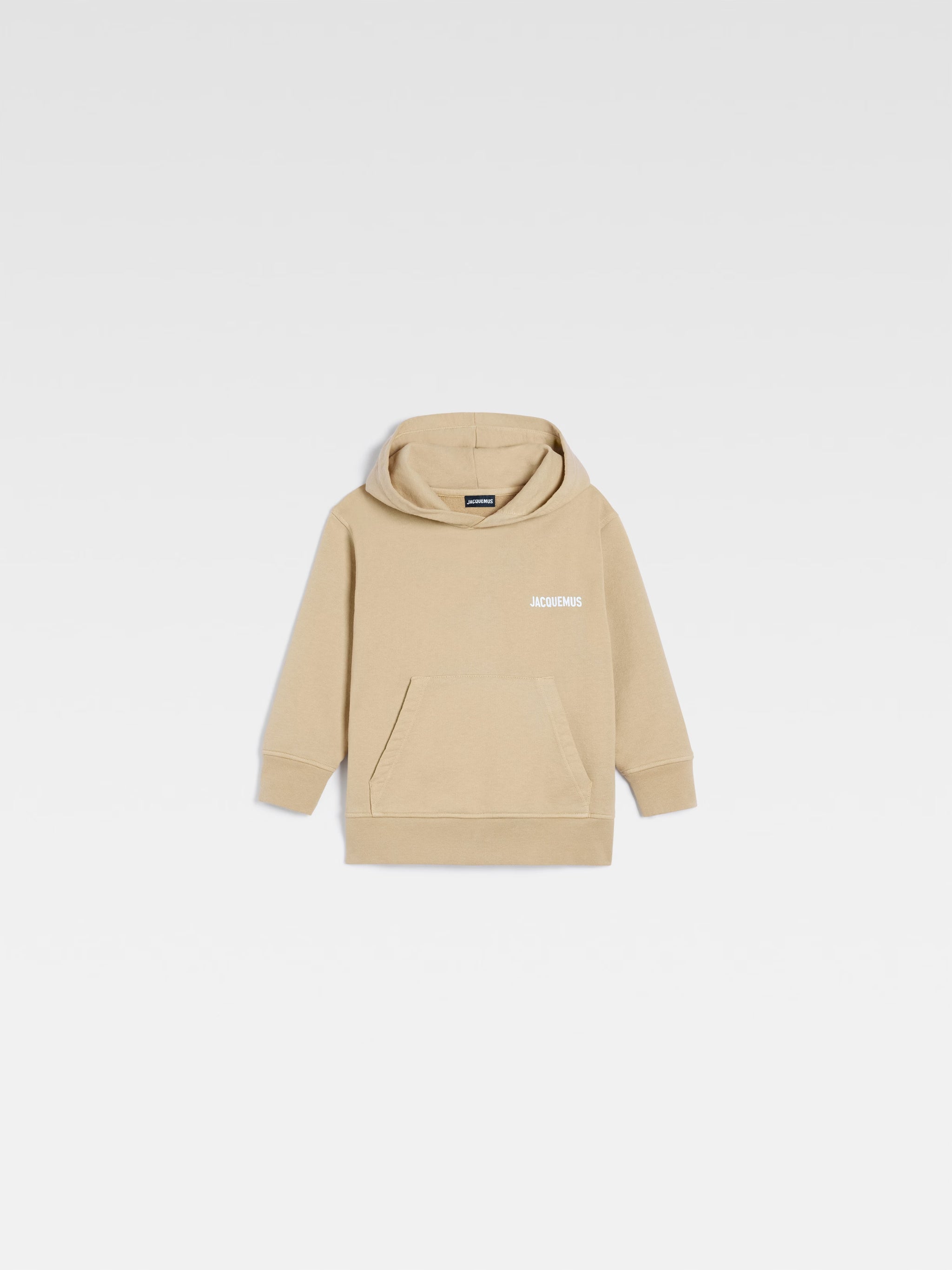 Jacquemus Kids Hooded Sweatshirt (3 Colors)