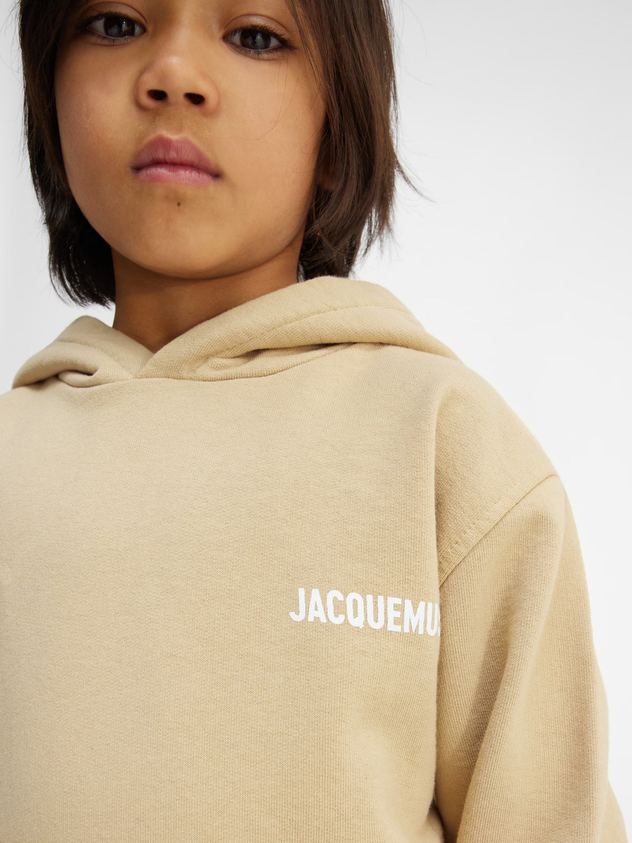 Jacquemus Kids Hooded Sweatshirt (3 Colors)