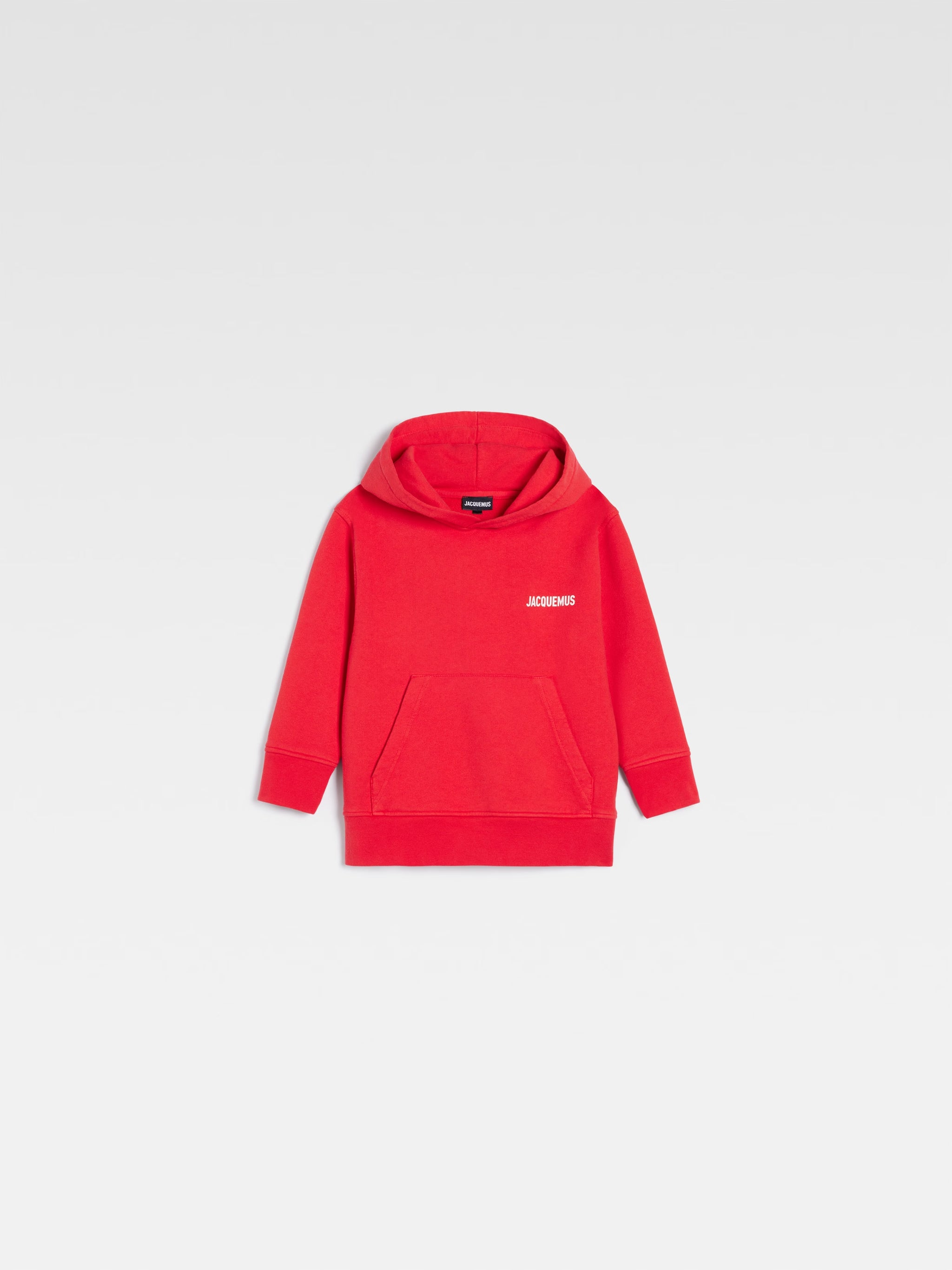 Jacquemus Kids Hooded Sweatshirt (3 Colors)