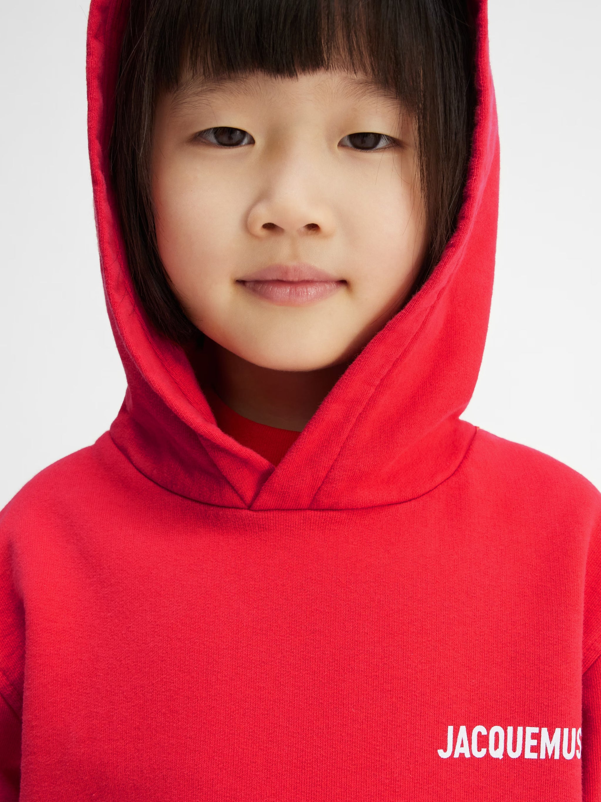 Jacquemus Kids Hooded Sweatshirt (3 Colors)