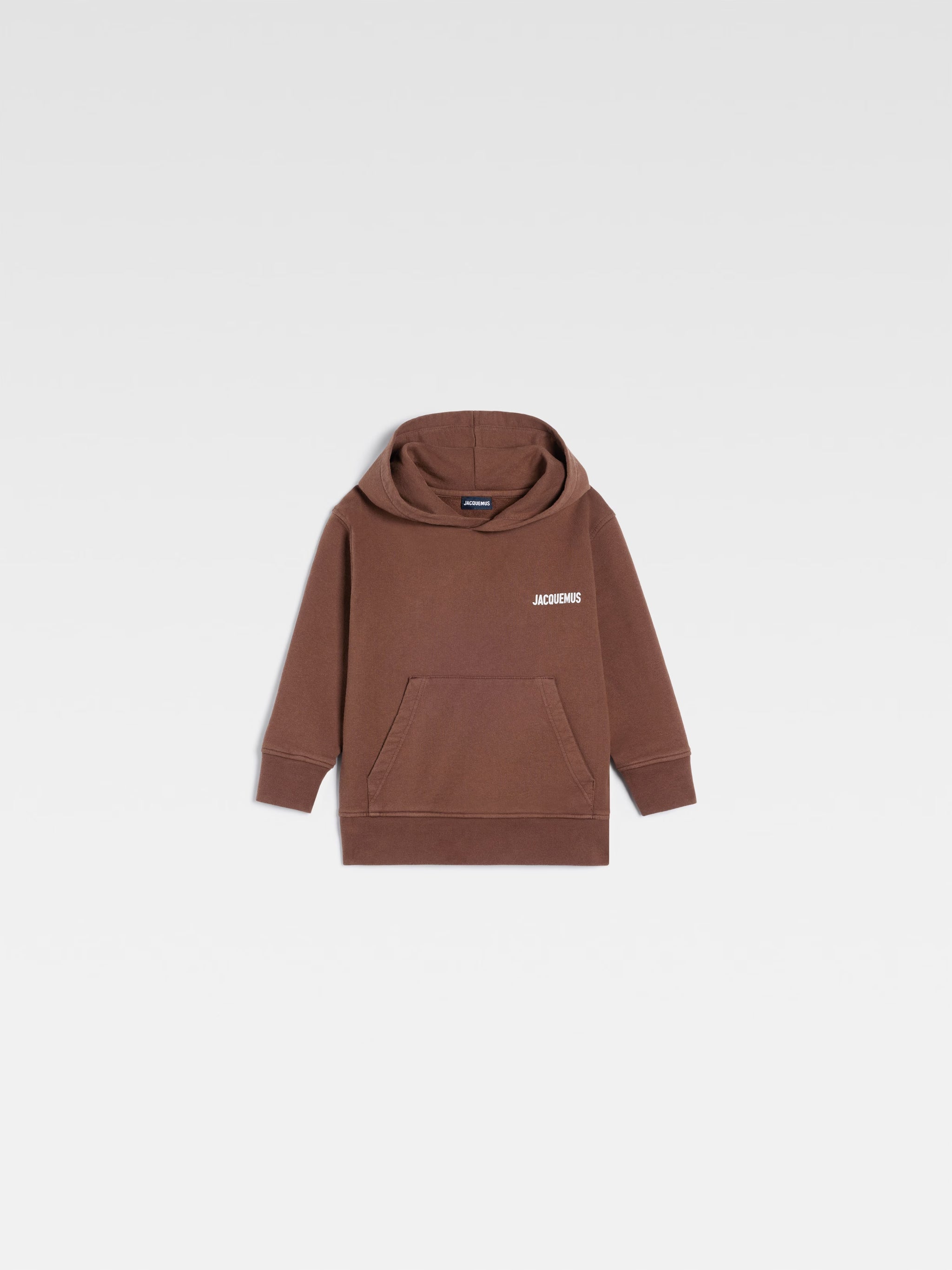 Jacquemus Kids Hooded Sweatshirt (3 Colors)