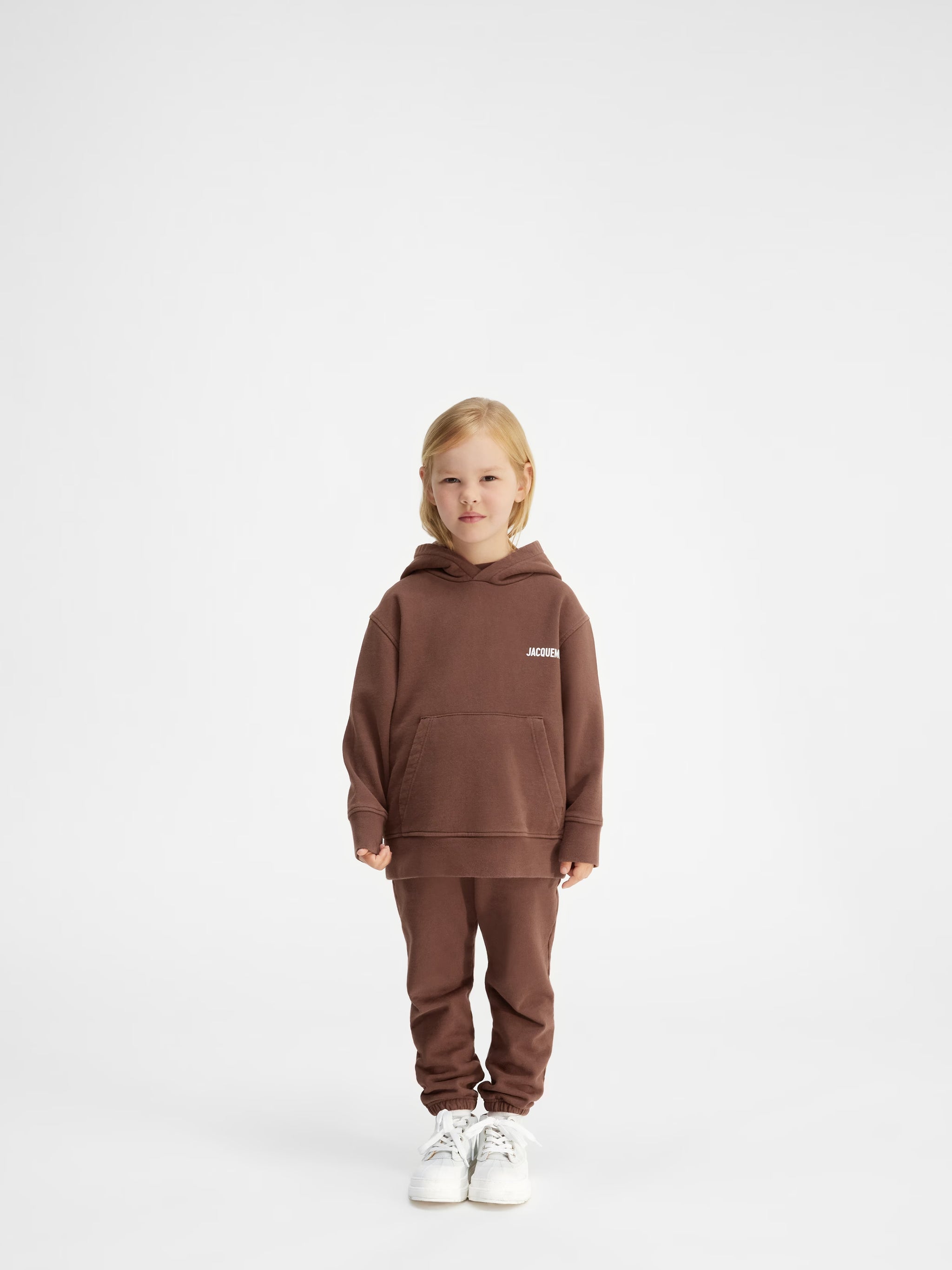 Jacquemus Kids Hooded Sweatshirt (3 Colors)