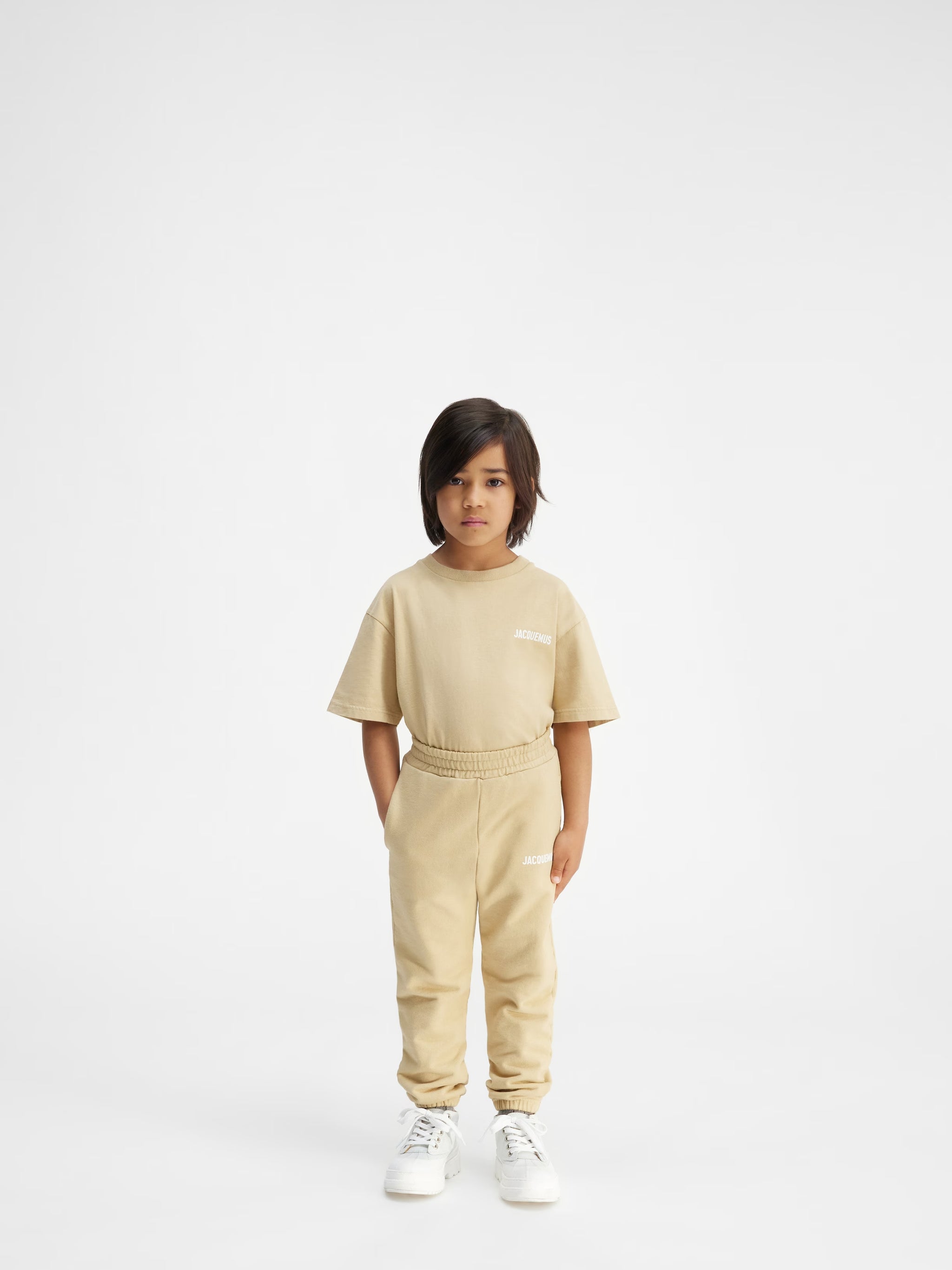 Jacquemus Kids Jogger Pants (3 Colors)