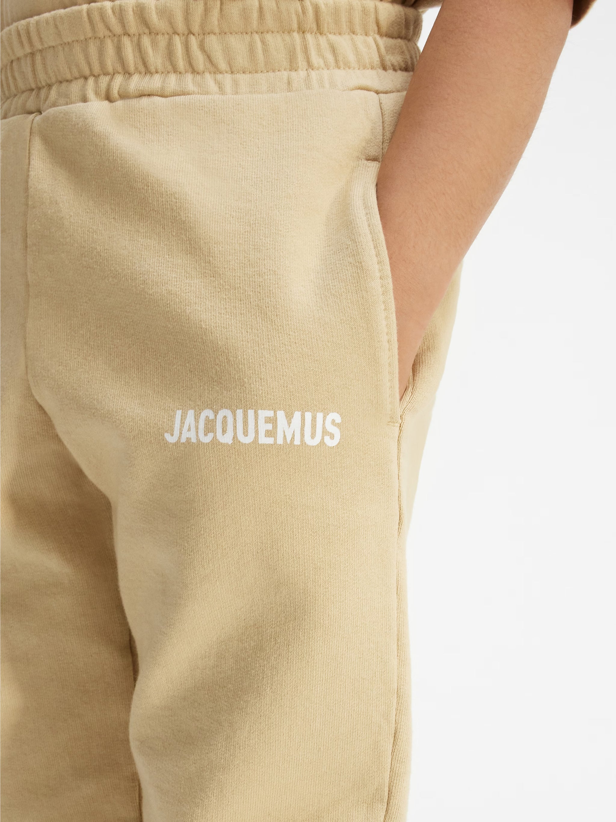 Jacquemus Kids Jogger Pants (3 Colors)