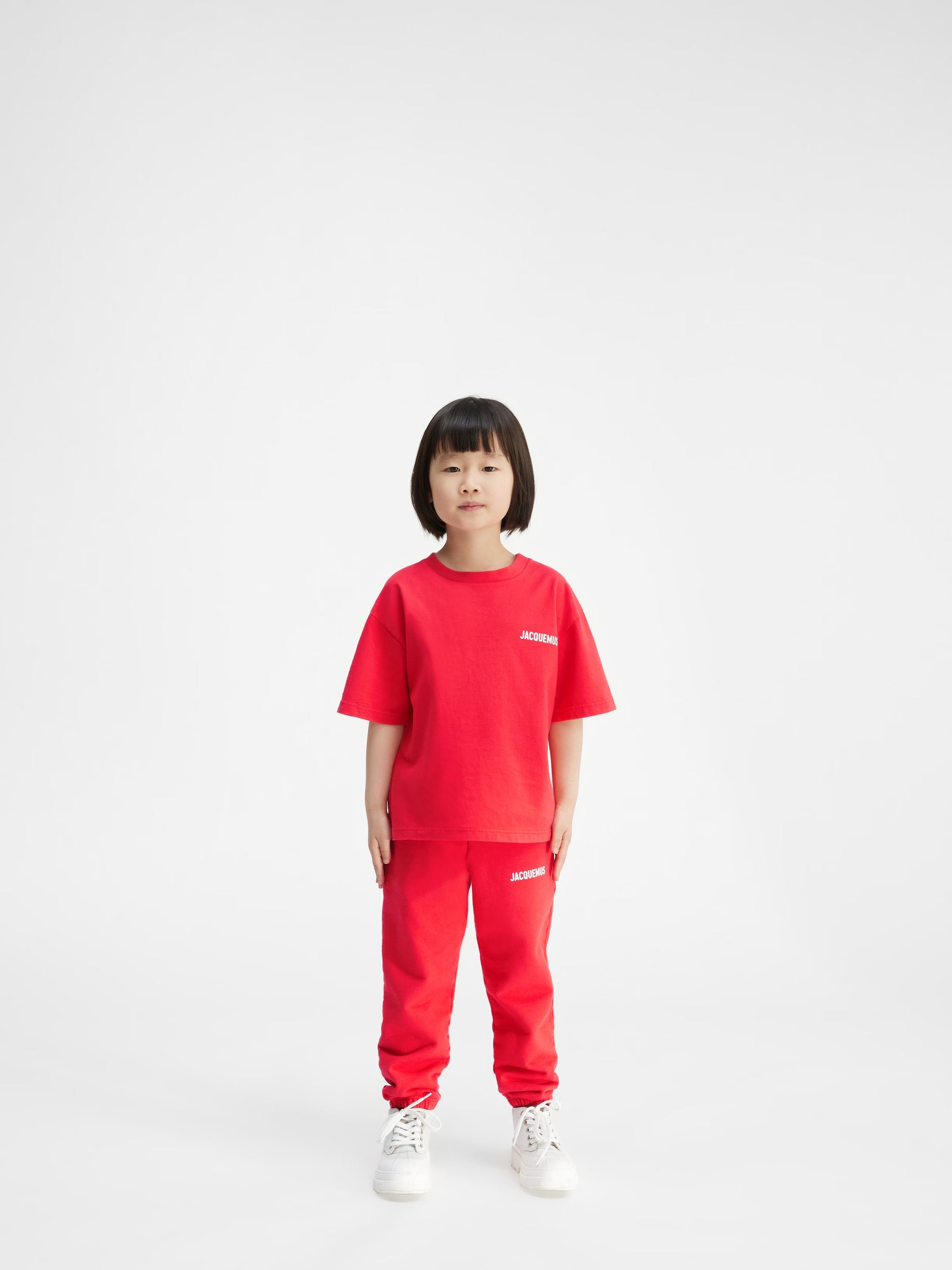 Jacquemus Kids Jogger Pants (3 Colors)