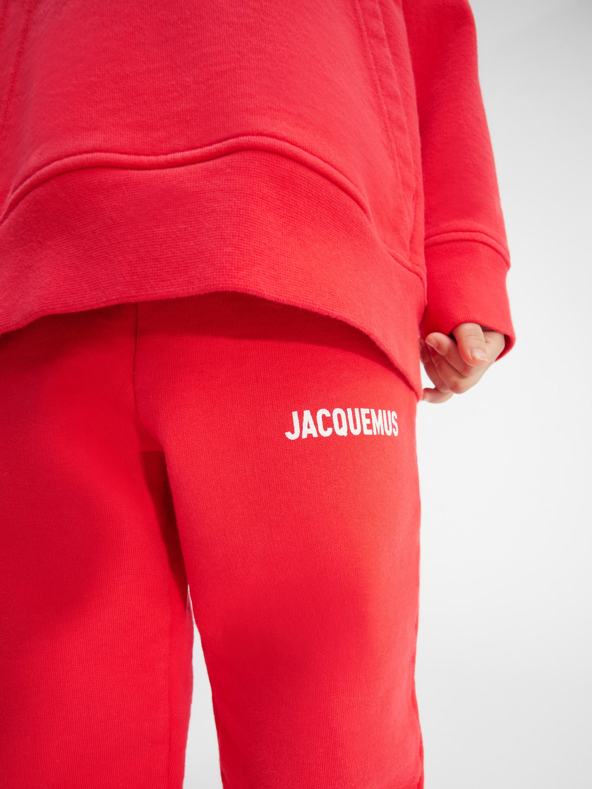 Jacquemus Kids Jogger Pants (3 Colors)