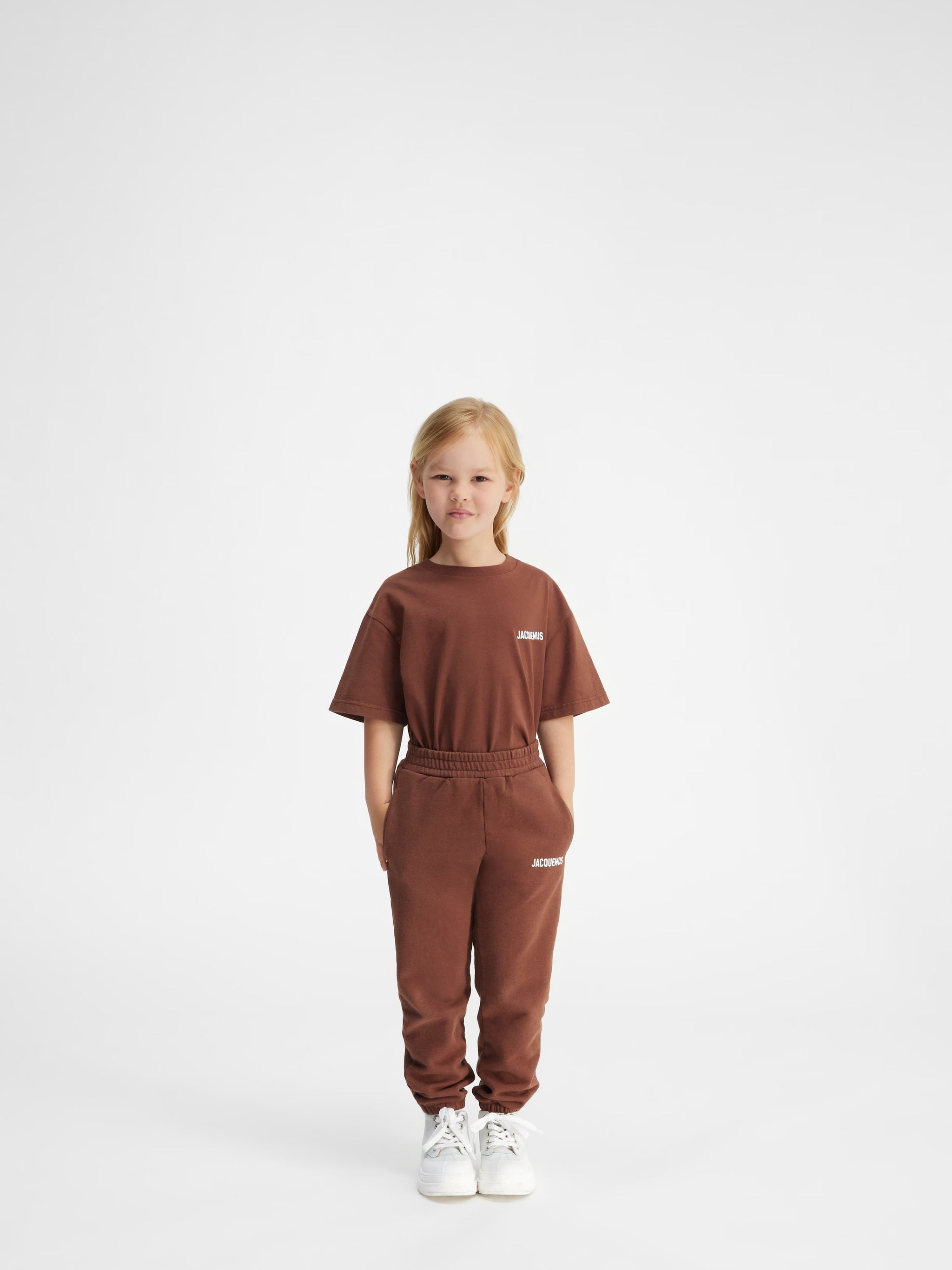 Jacquemus Kids Jogger Pants (3 Colors)