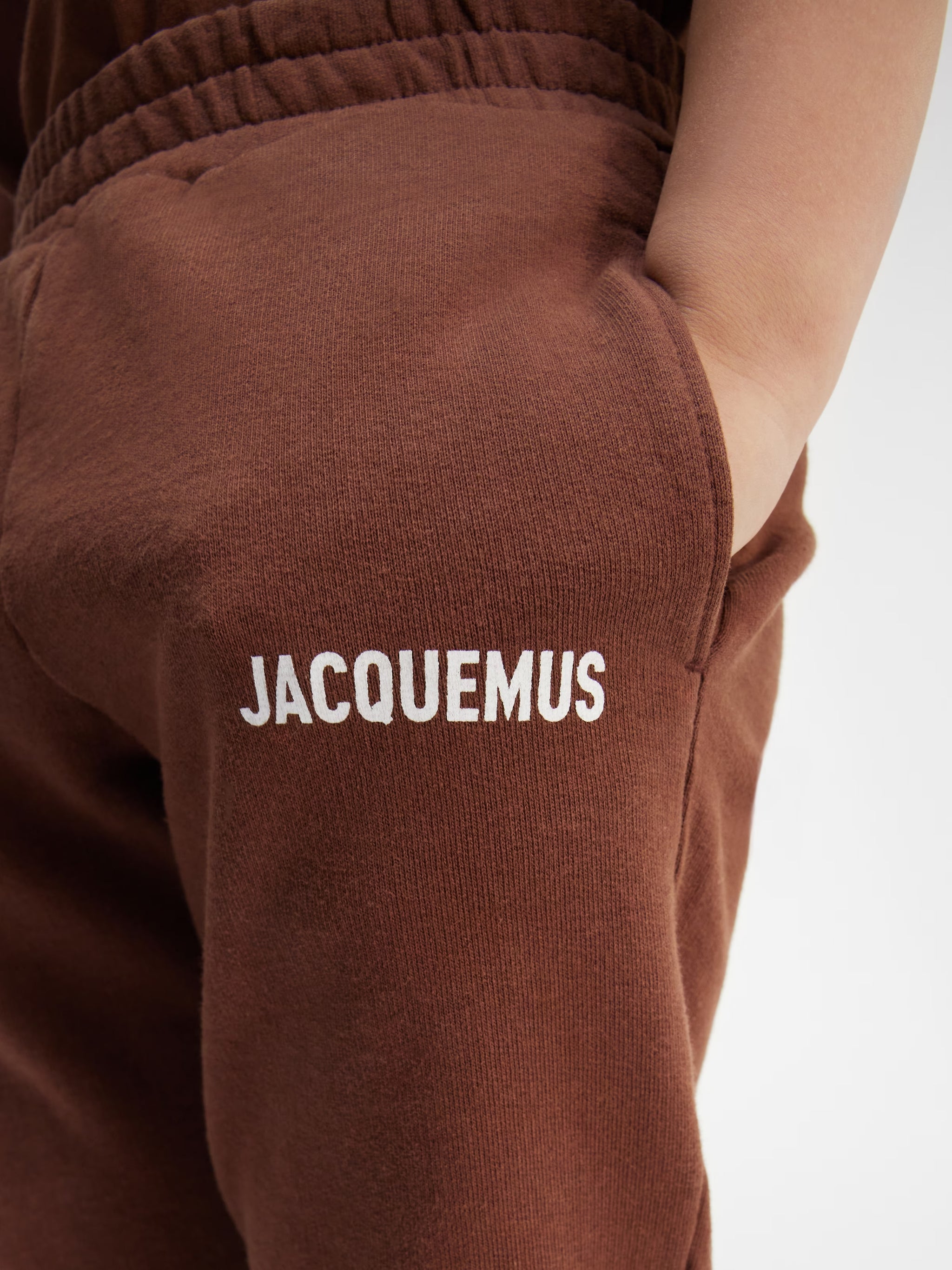 Jacquemus Kids Jogger Pants (3 Colors)