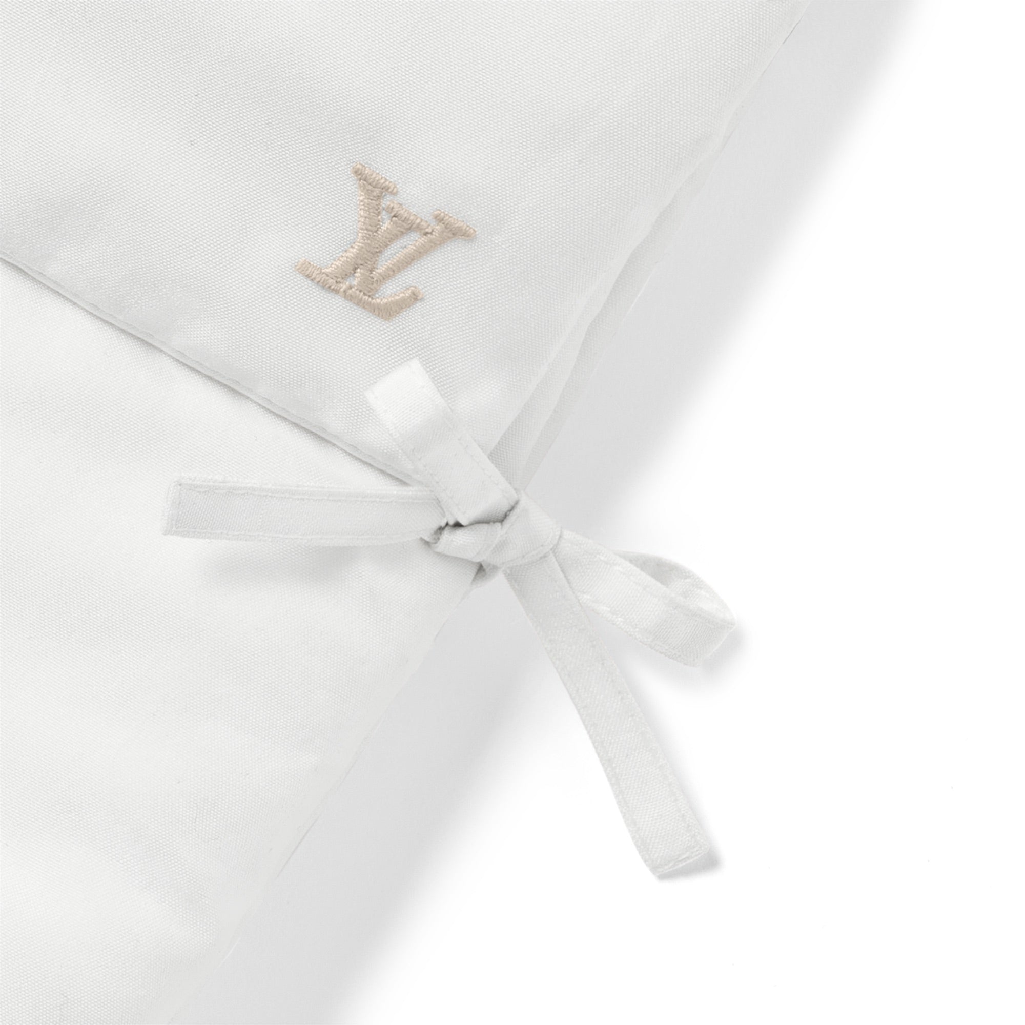 Louis Vuitton Nid d'Ange Sleeping Bag Nap Blanket 