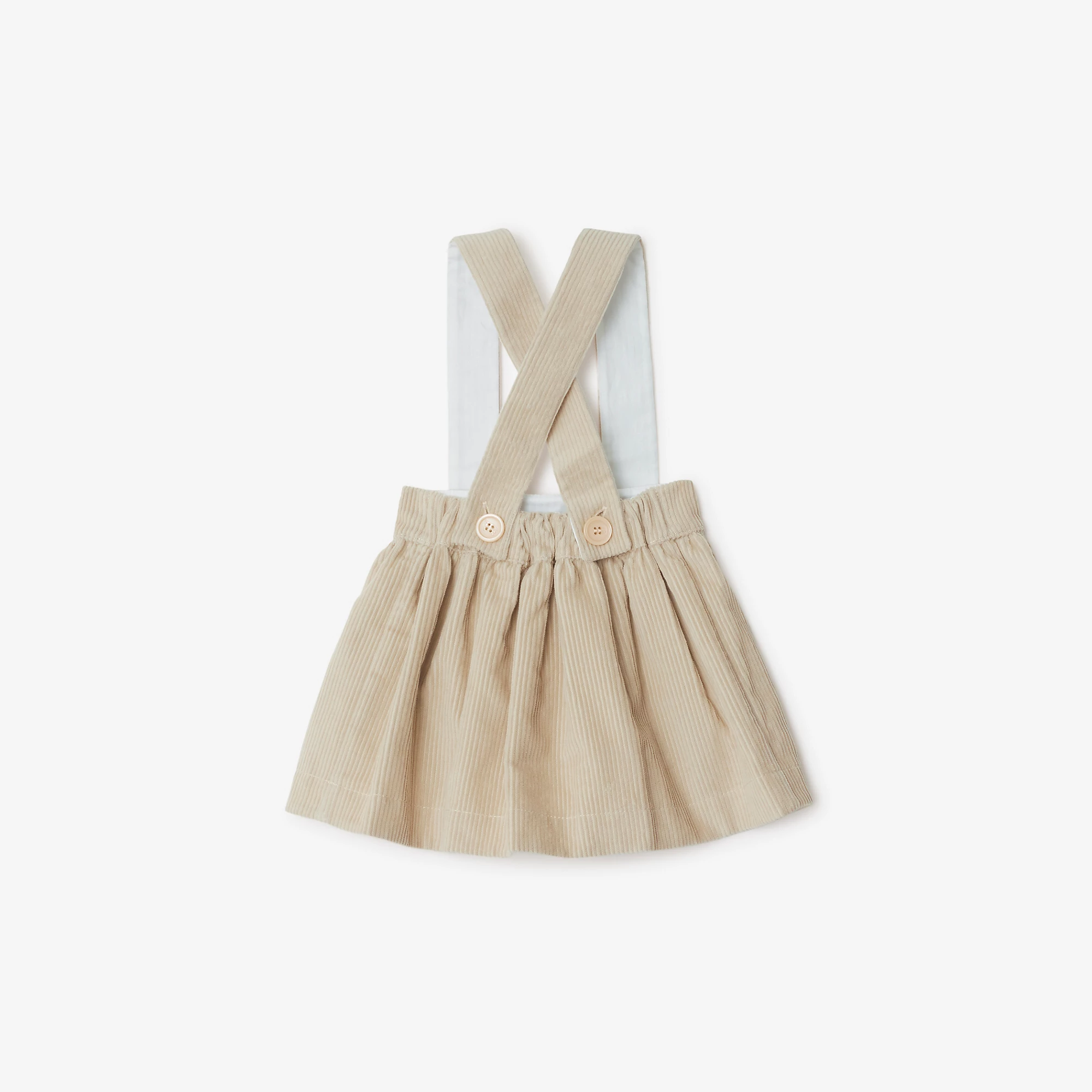 Burberry Baby Girls 3 Piece Gift Set (Sand)