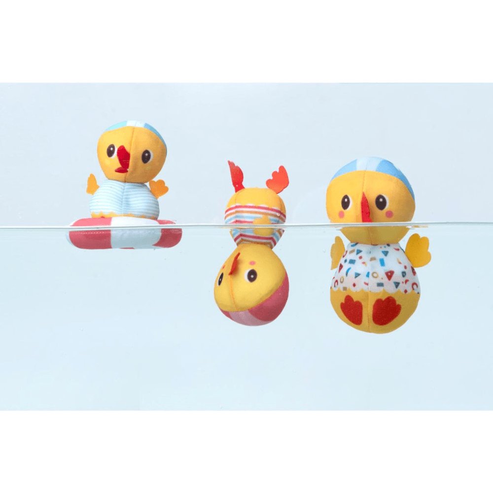 Lily Petit Ang Duck Three Bath Toy