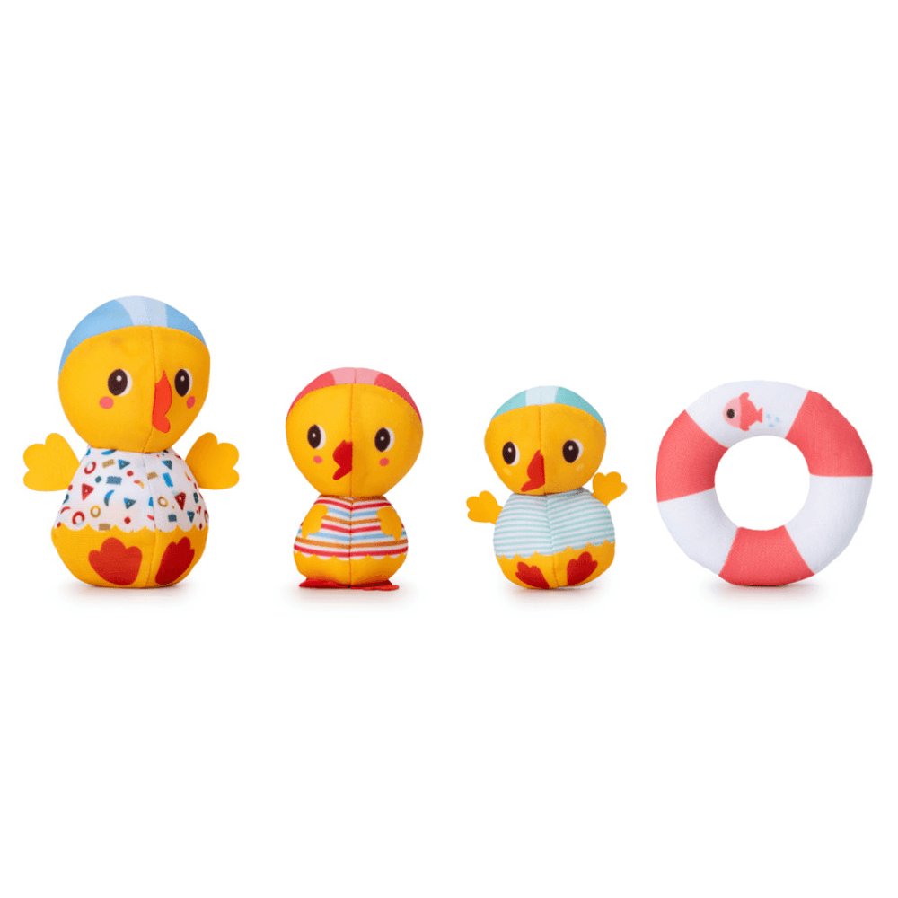 Lily Petit Ang Duck Three Bath Toy