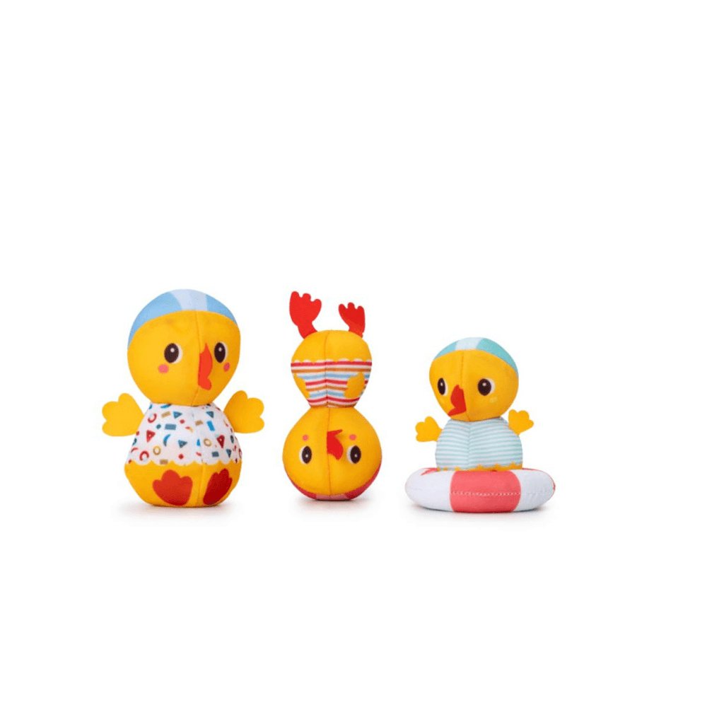 Lily Petit Ang Duck Three Bath Toy