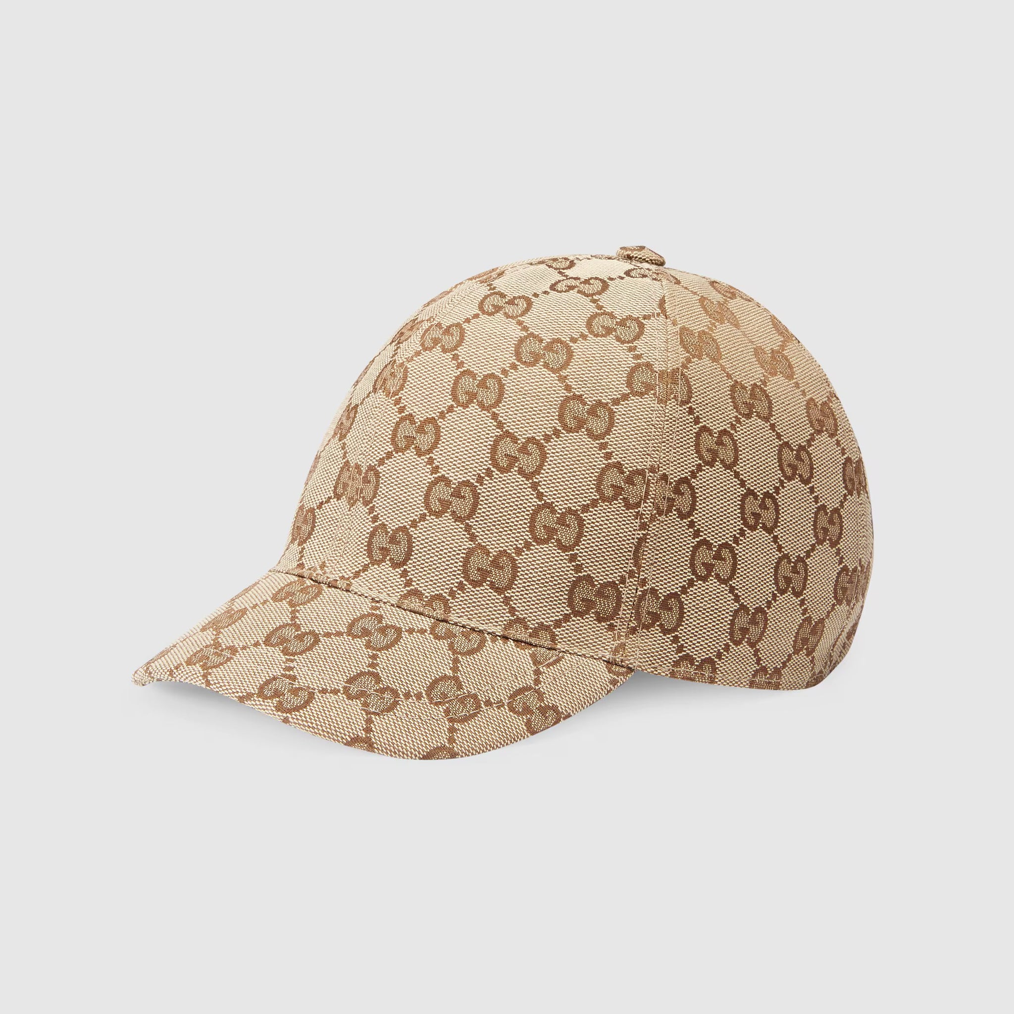 Gucci Original GG Canvas Cap (2 Colors)