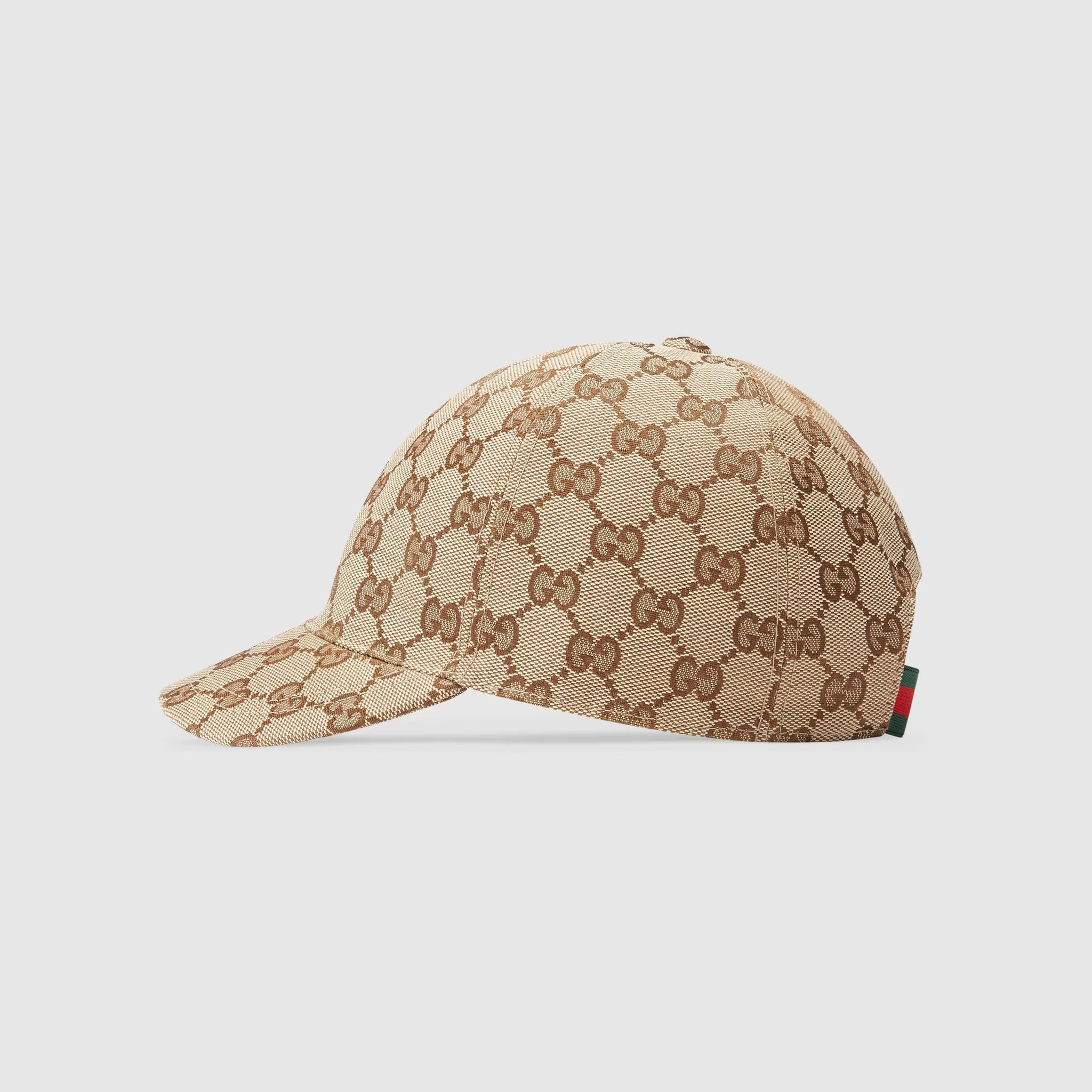 Gucci Original GG Canvas Cap (2 Colors)