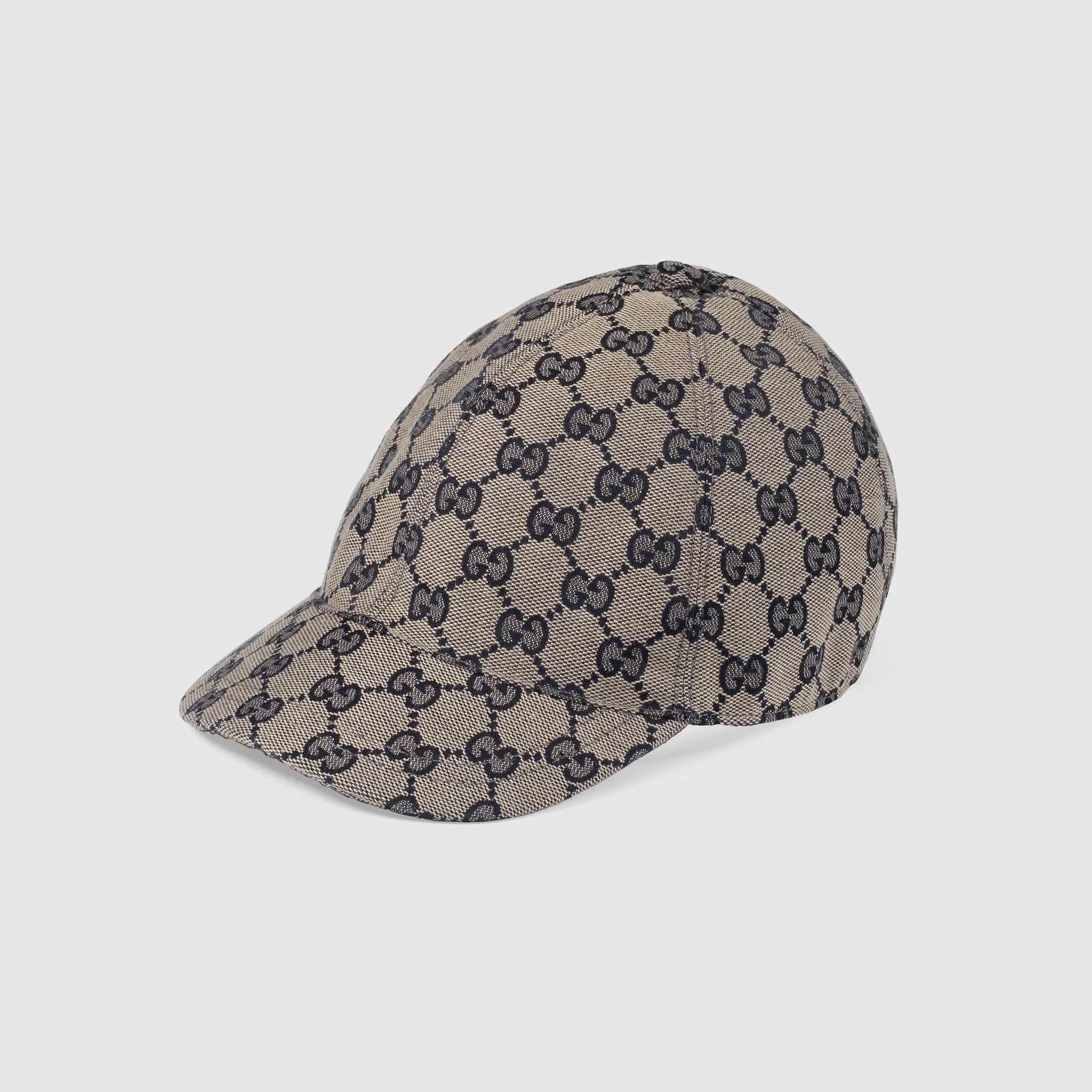 Gucci Original GG Canvas Cap (2 Colors)